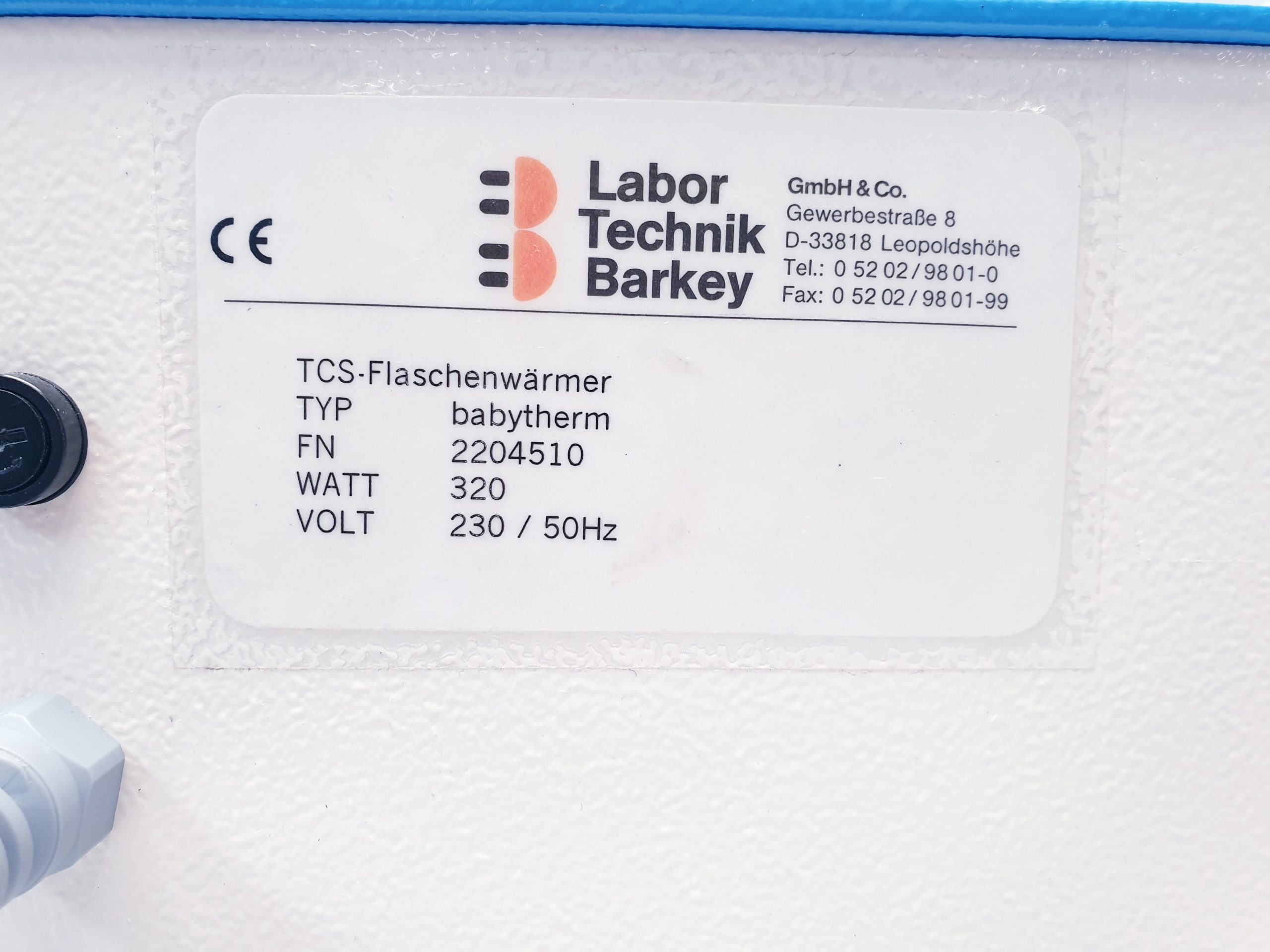 Barkey Babytherm TCS Flaschenwärmer thumbnail 8