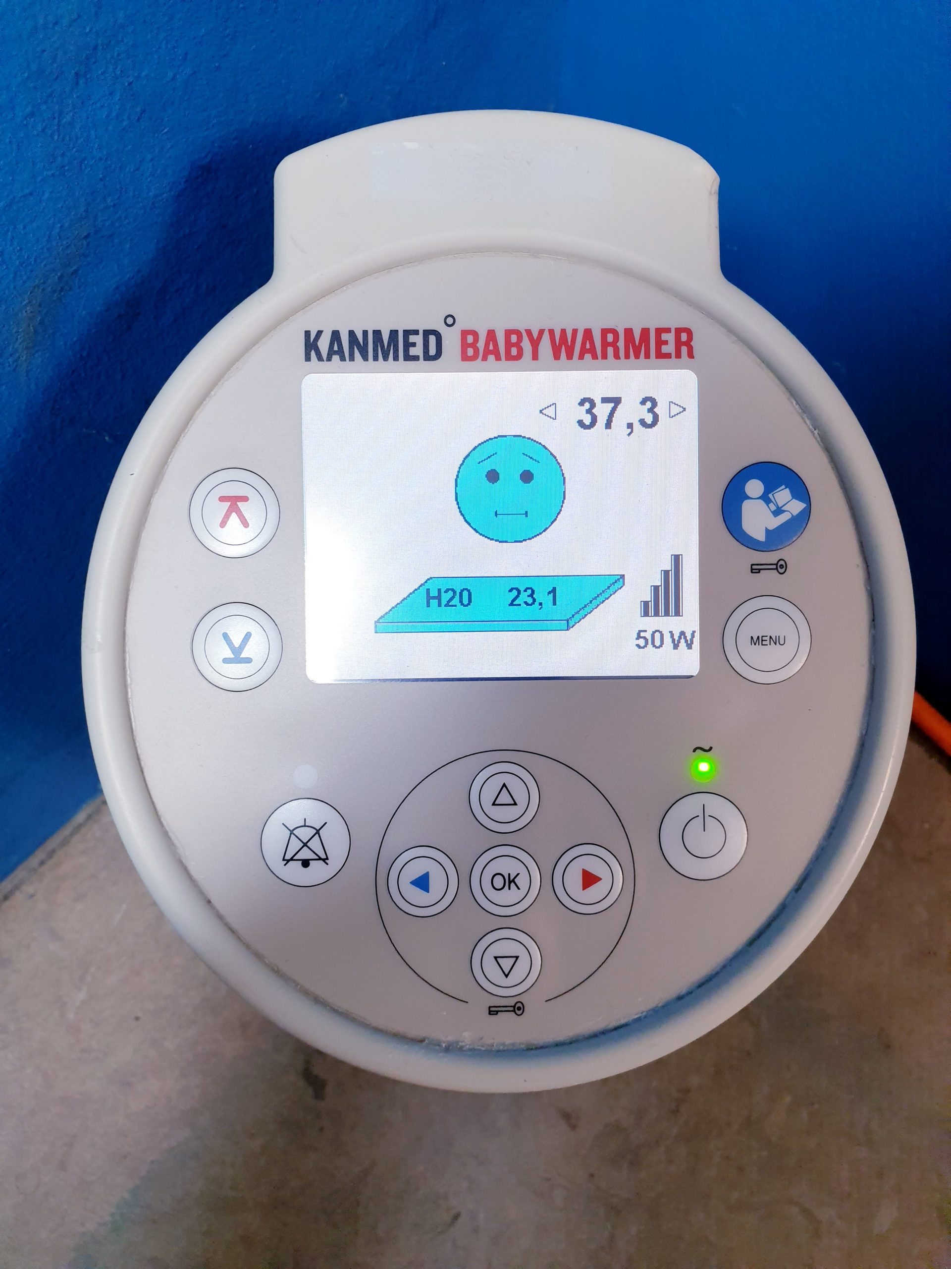 KanMed Babywärmer mit Matte thumbnail 5