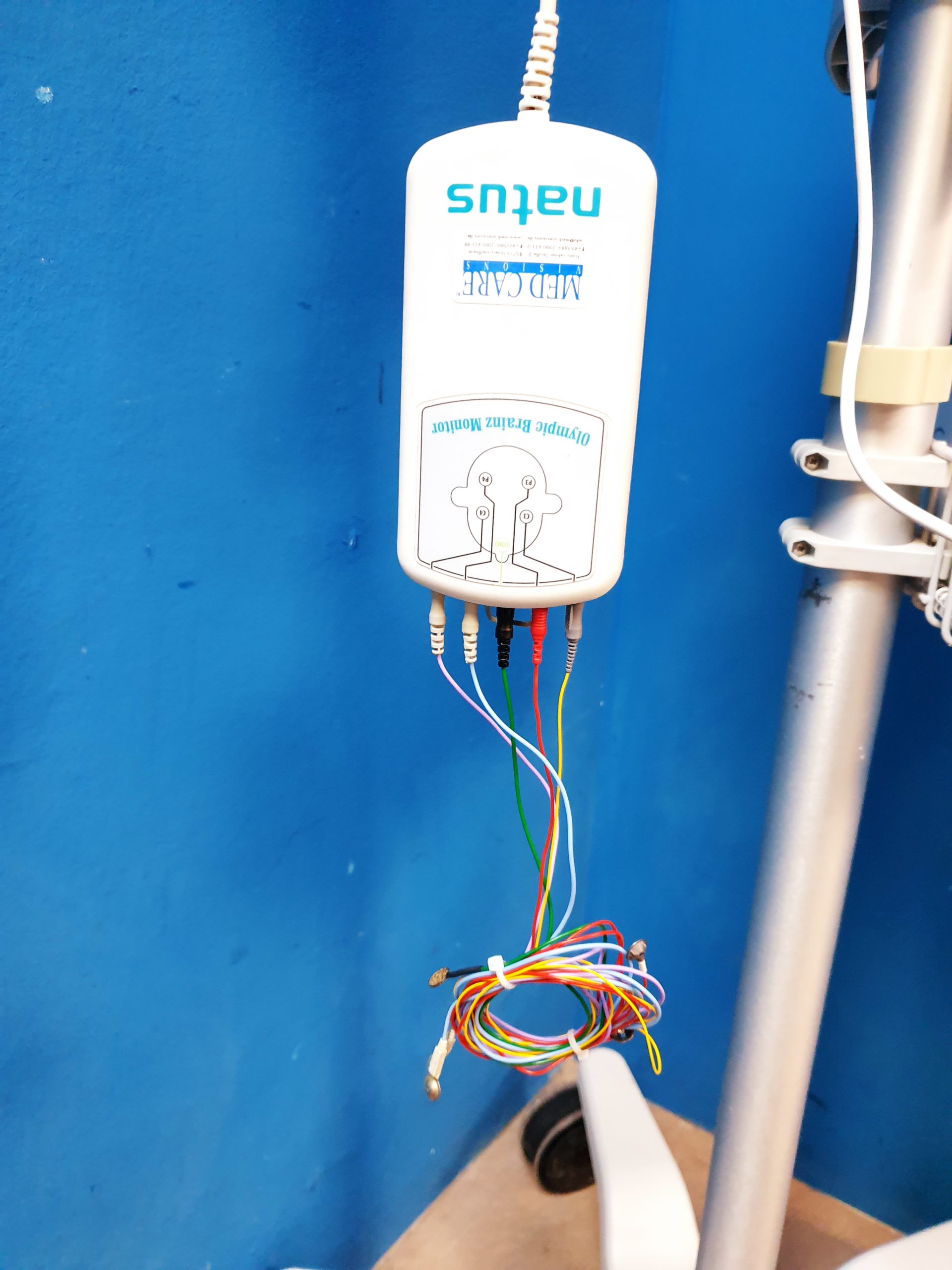 NATUS POC-155 CFM OLYMPIC BRAINZ Monitor thumbnail 14