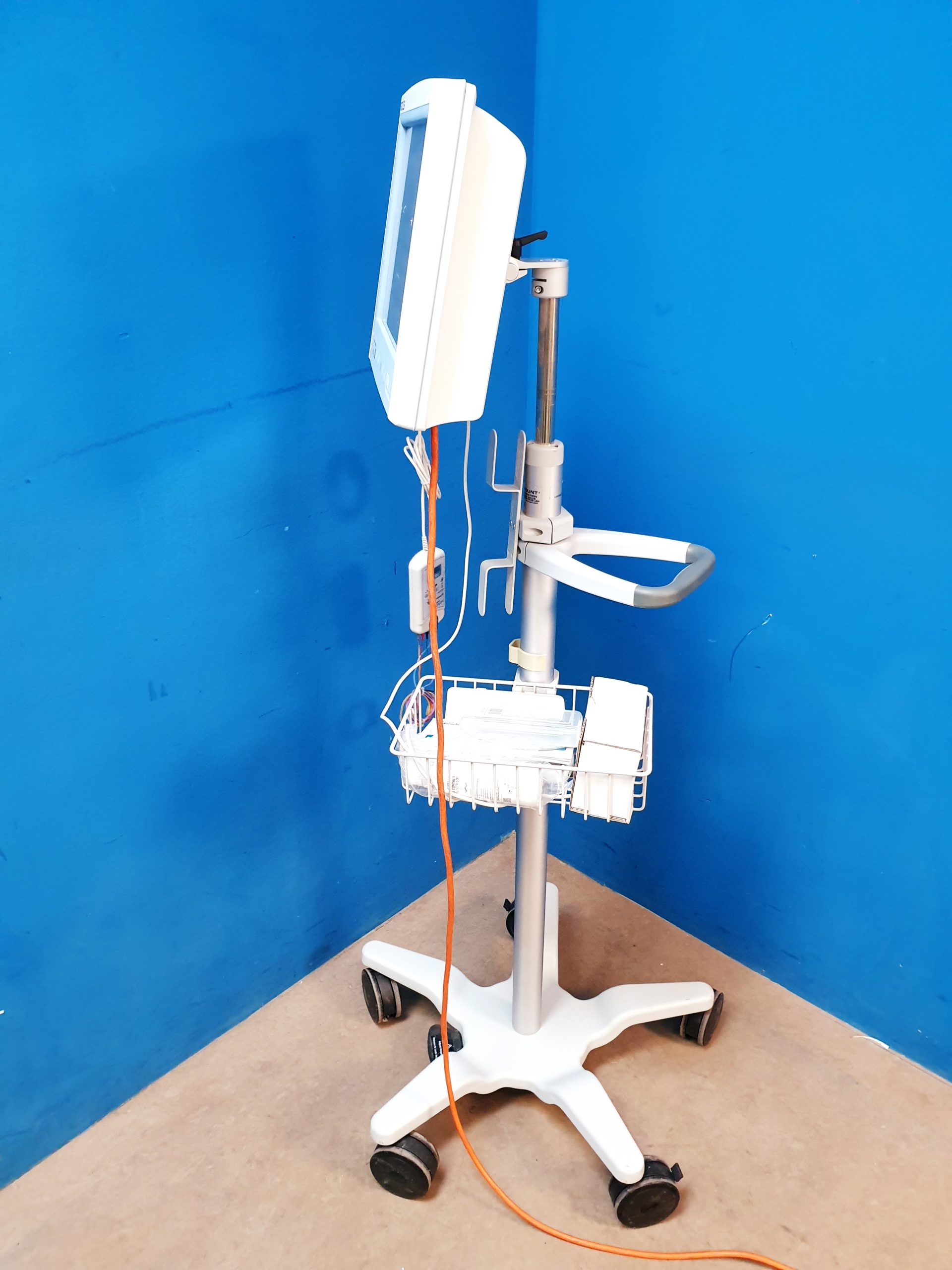 NATUS POC-155 CFM OLYMPIC BRAINZ Monitor thumbnail 17