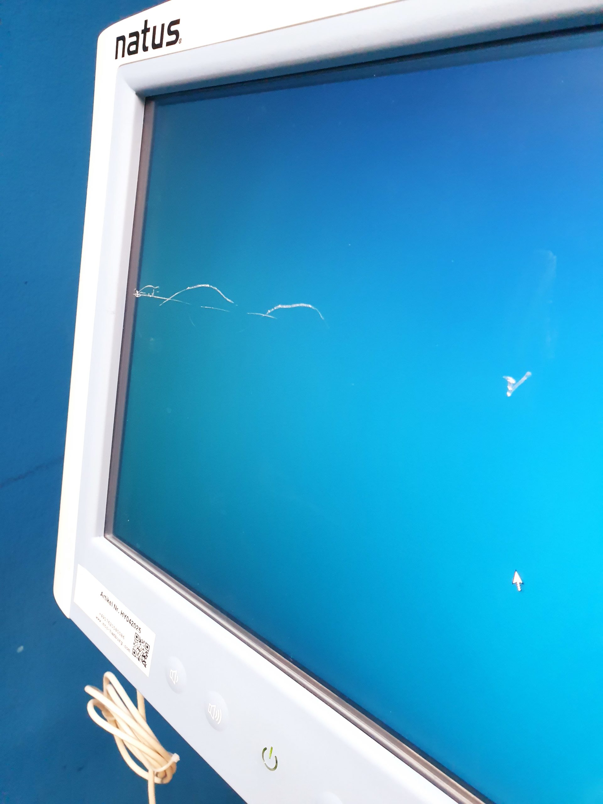 NATUS POC-155 CFM OLYMPIC BRAINZ Monitor thumbnail 18