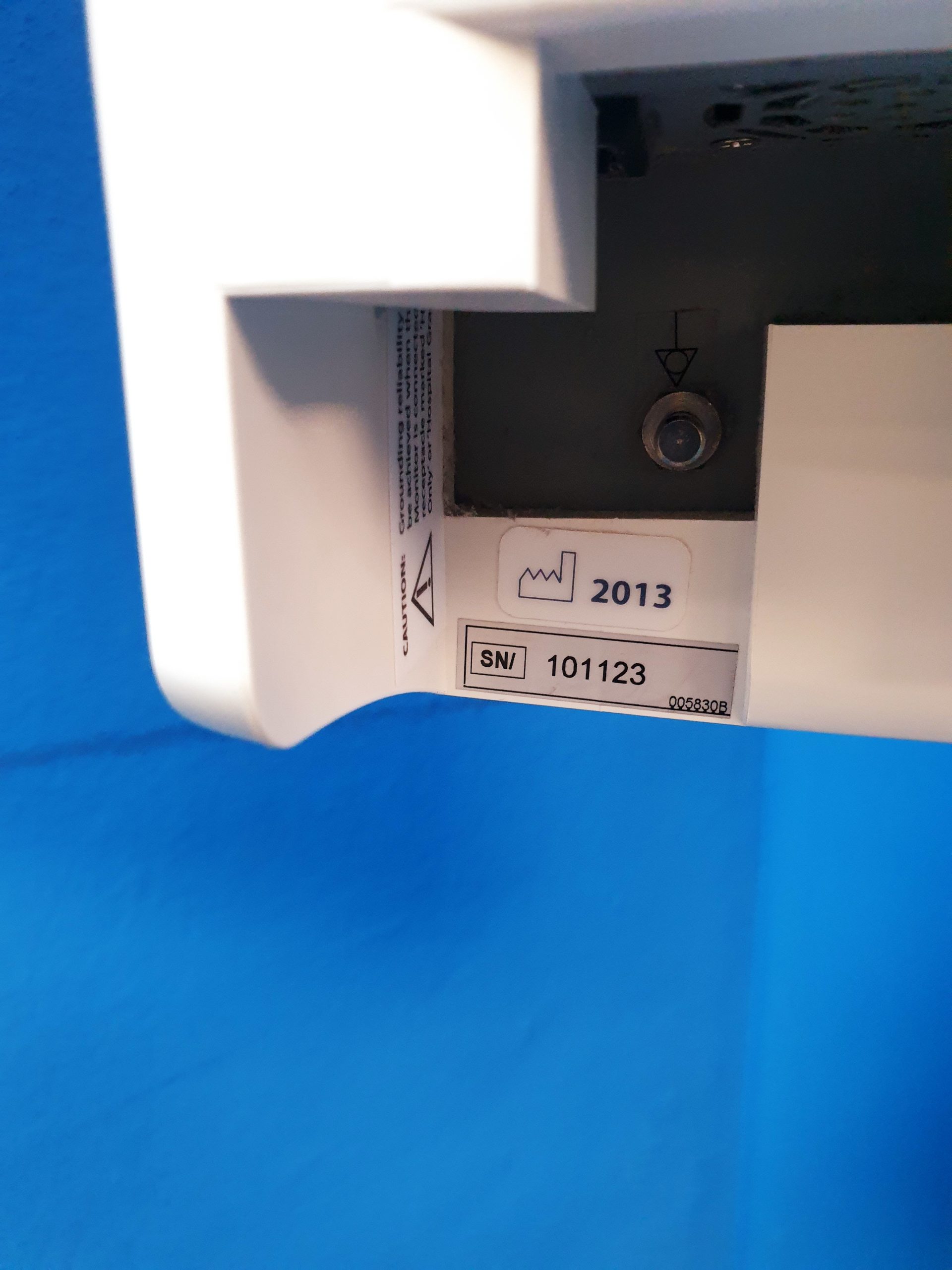 NATUS POC-155 CFM OLYMPIC BRAINZ Monitor thumbnail 23