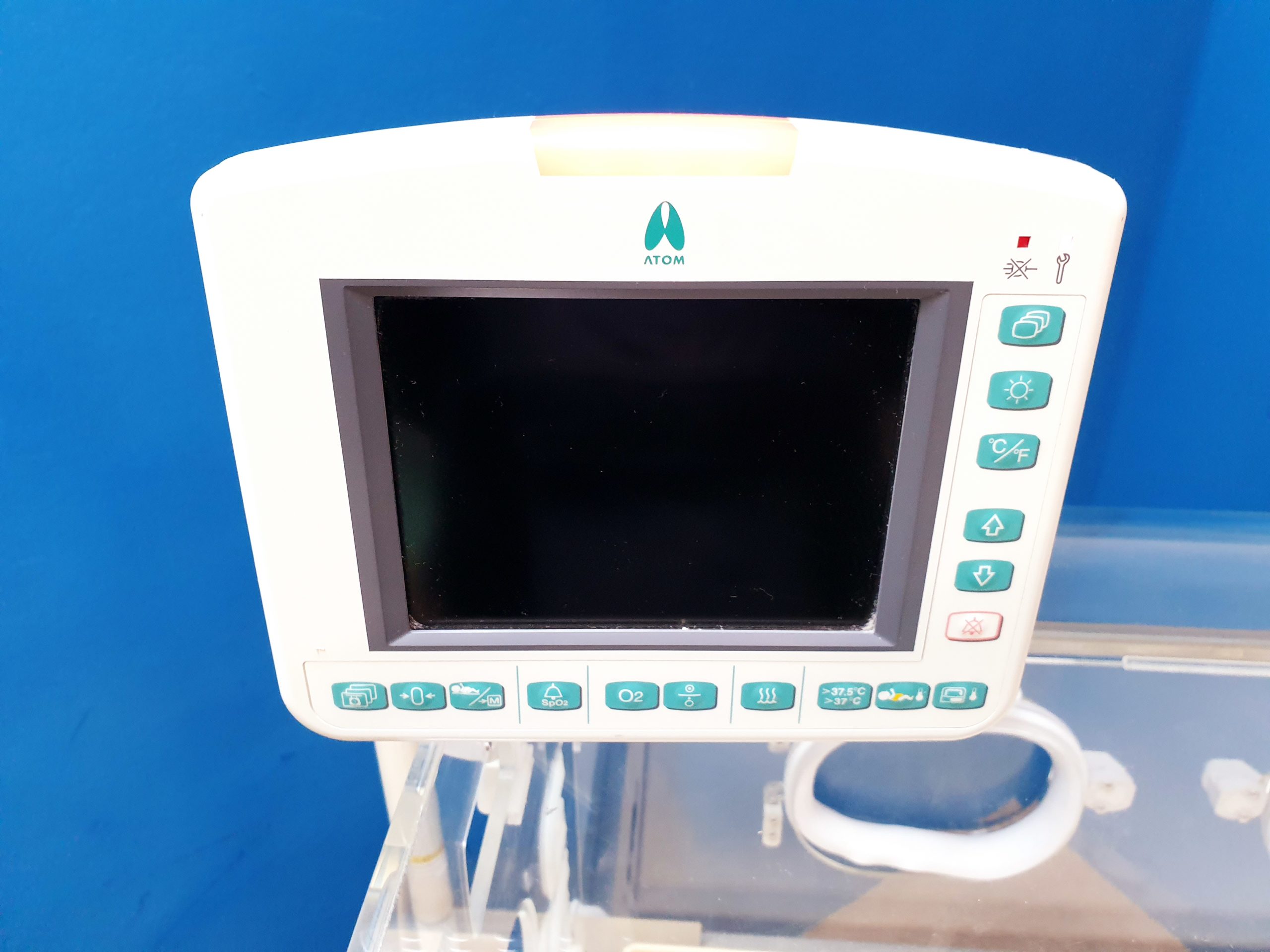 ATOM V-2200 Infant Incubator Inkubator thumbnail 3