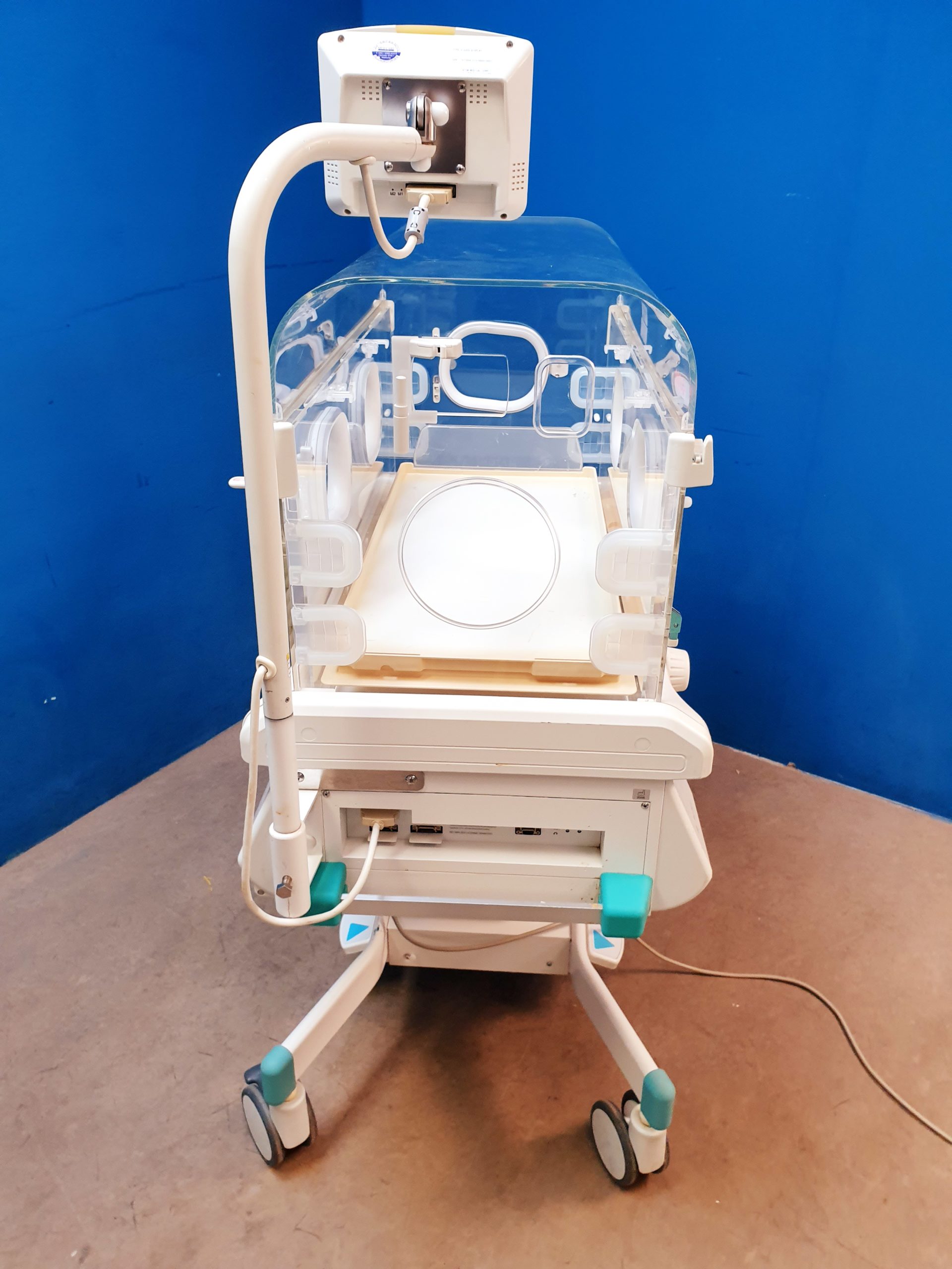 ATOM V-2200 Infant Incubator Inkubator thumbnail 11