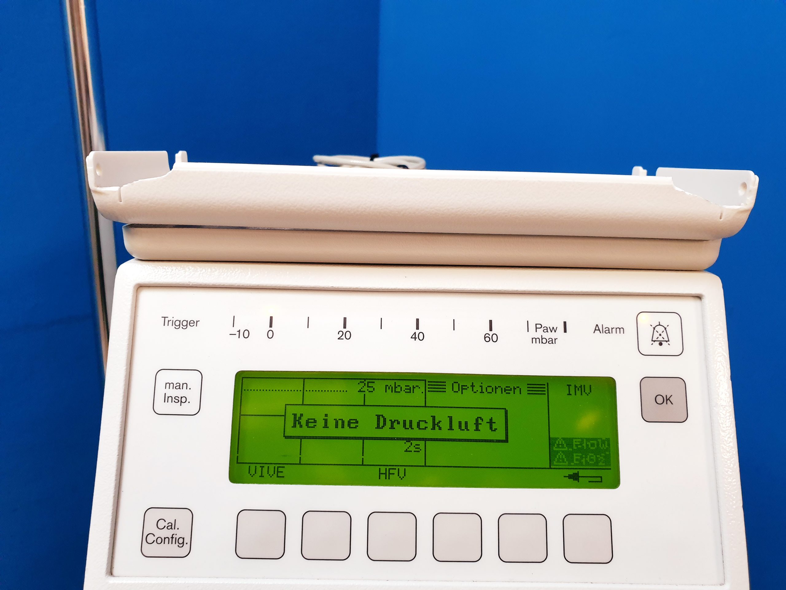 Dräger Drager BABYLOG 8000 PLUS + Fisher Baykel MR700 Entfeuchter thumbnail 5
