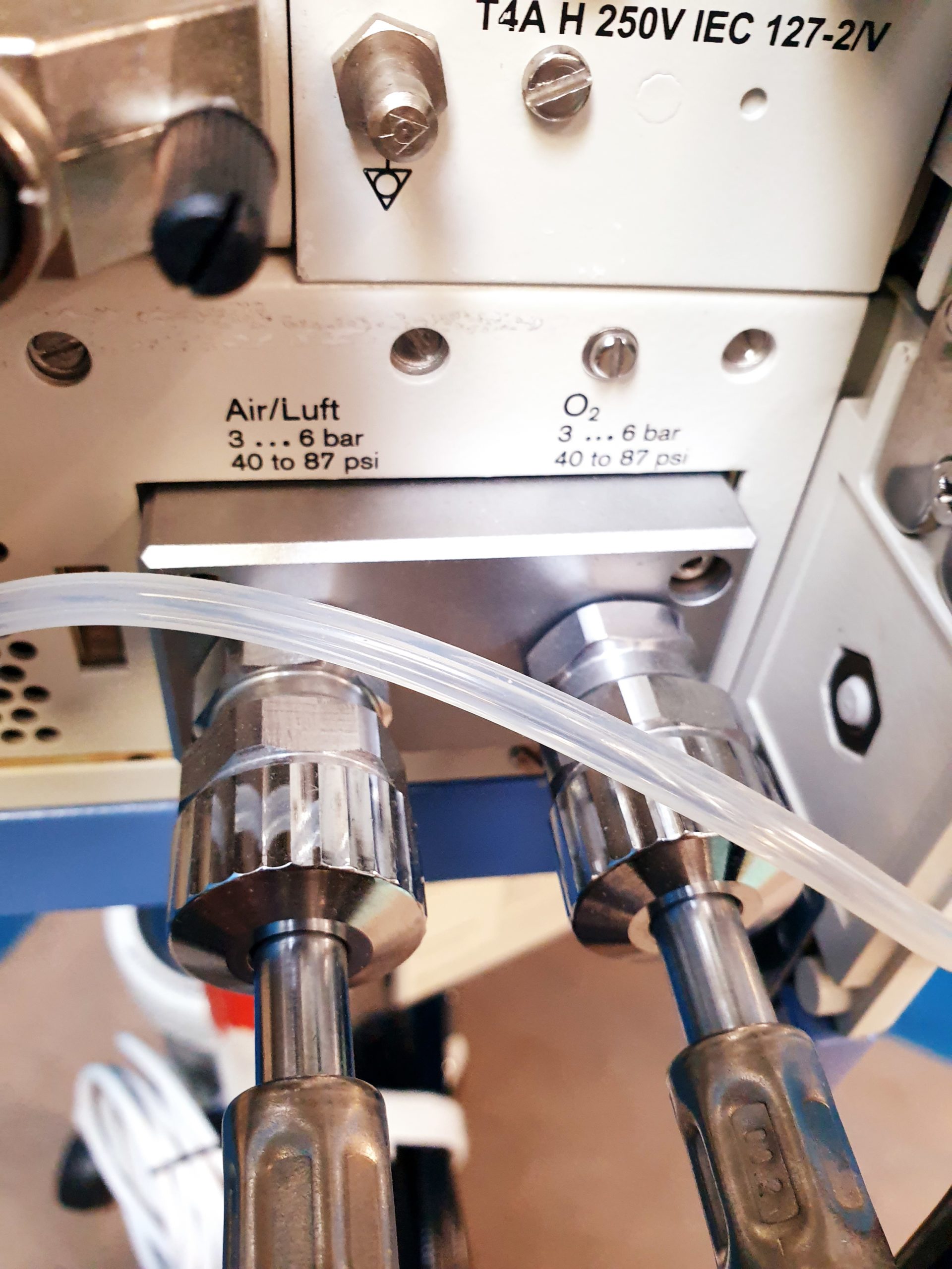 Dräger Drager BABYLOG 8000 PLUS + Fisher Baykel MR700 Entfeuchter thumbnail 13