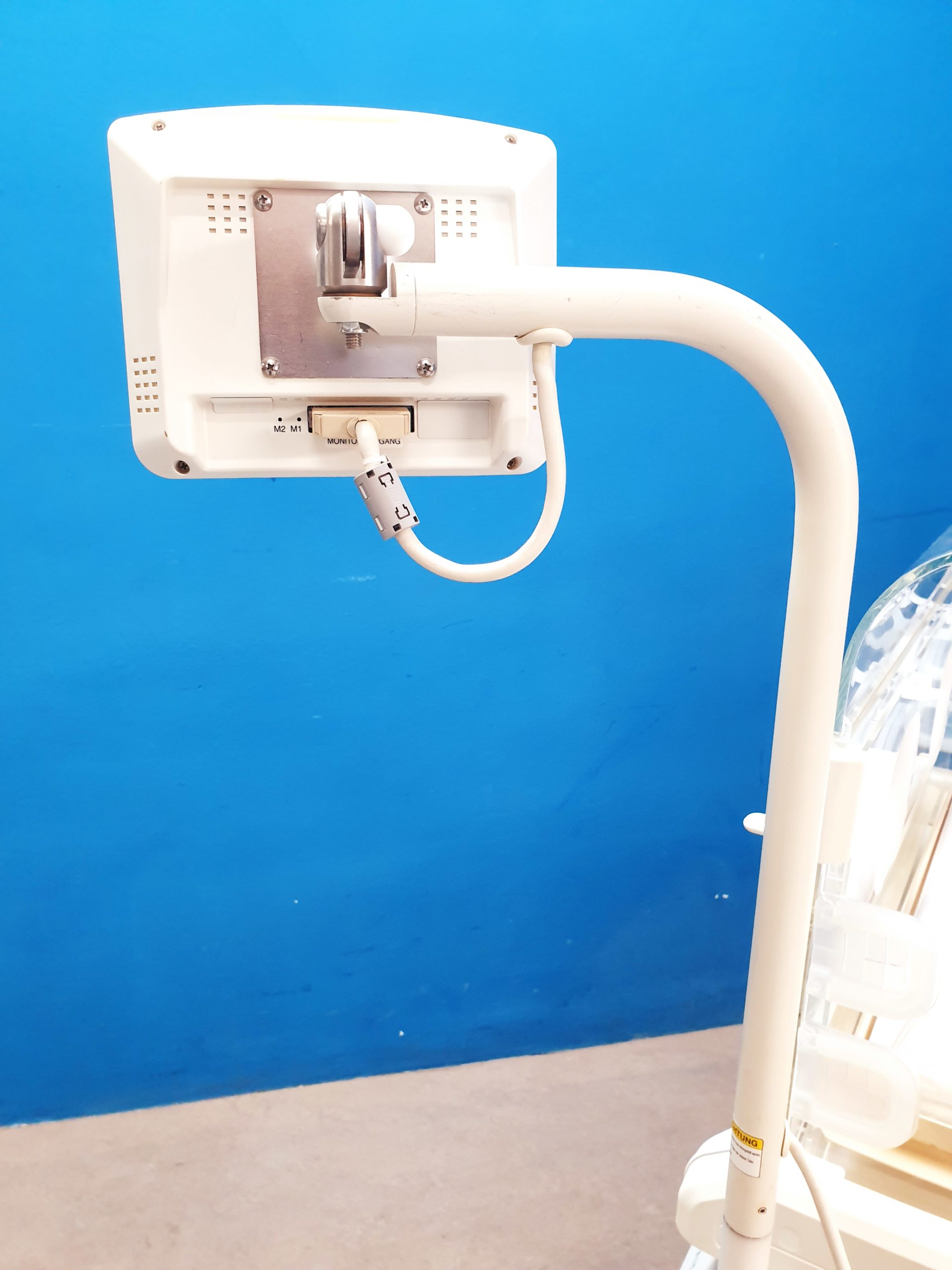 ATOM V-2200 Infant Incubator – Inkubator thumbnail 13