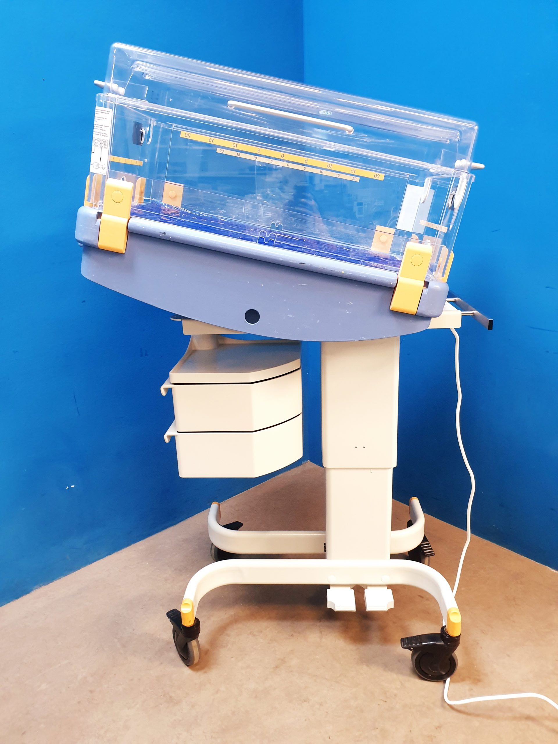Dräger Babytherm 8000 – defekt thumbnail 5