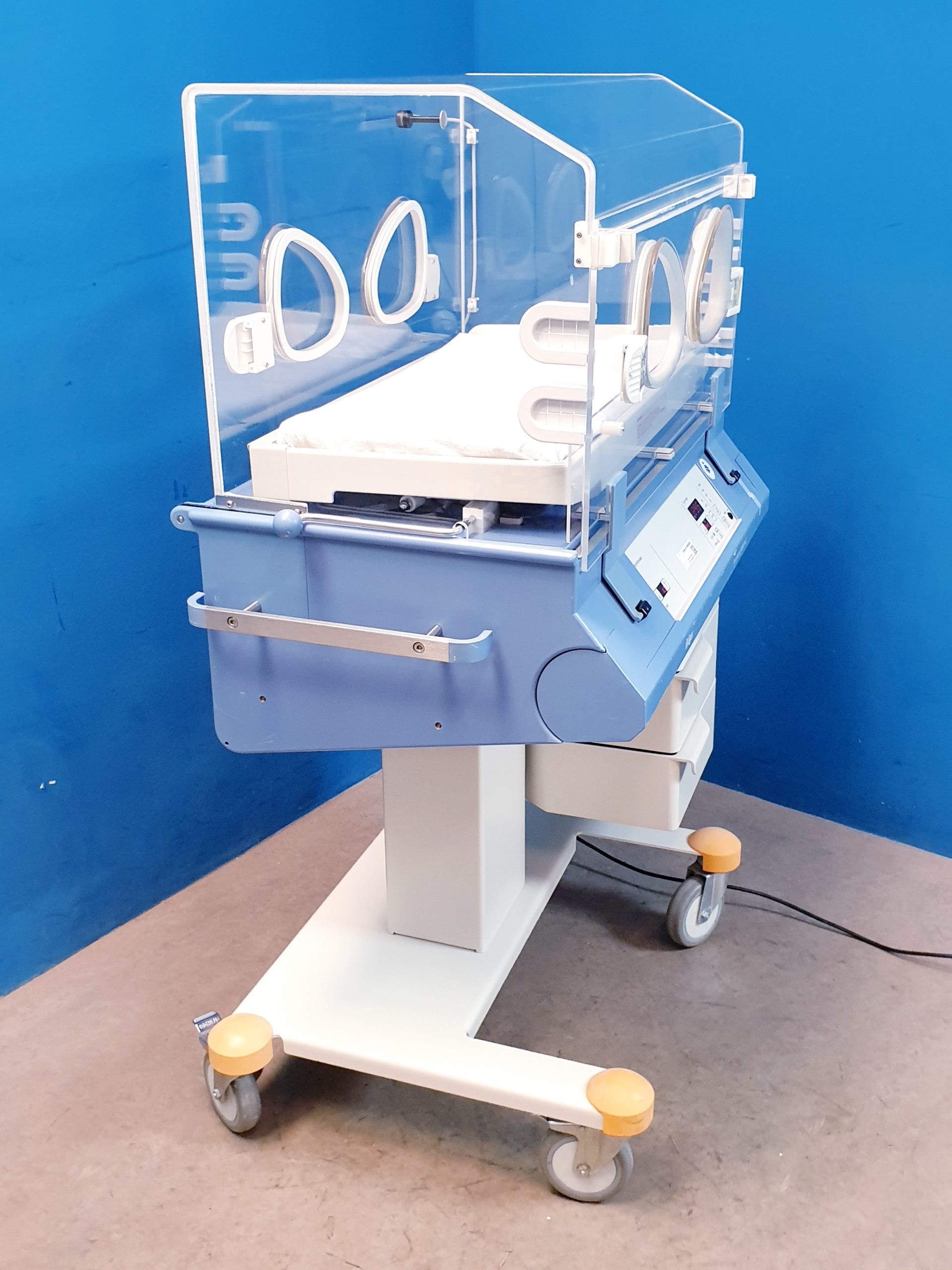 Draeger Dräger 8000NC 8000 NC Incubator Inkubator thumbnail 4