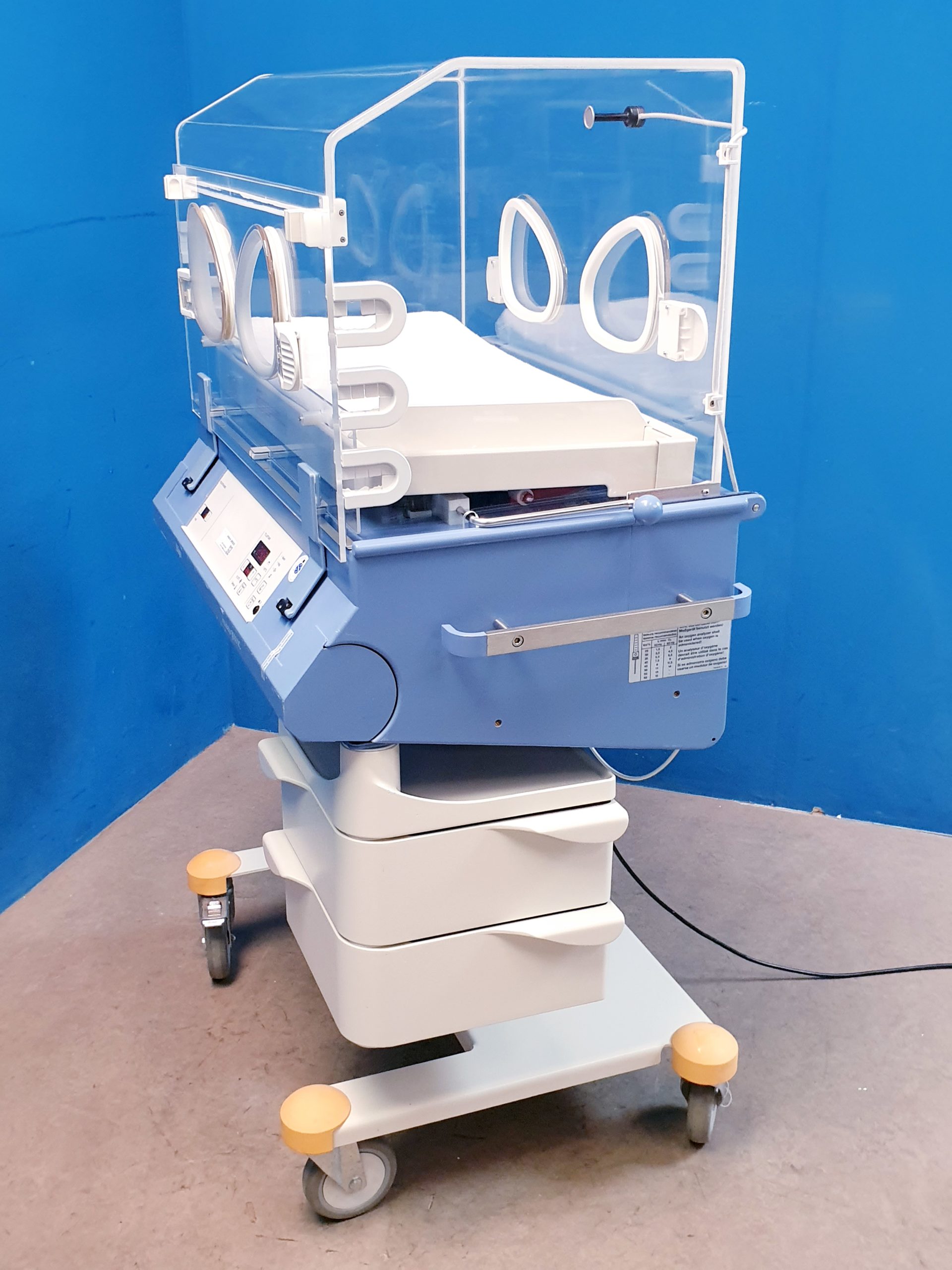 Draeger Dräger 8000NC 8000 NC Incubator Inkubator thumbnail 5