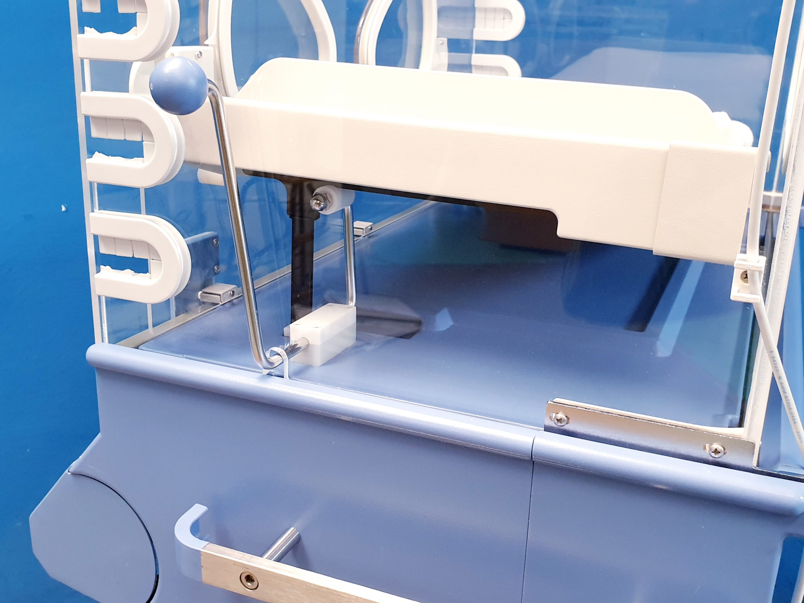 Draeger Dräger 8000NC 8000 NC Incubator Inkubator thumbnail 7