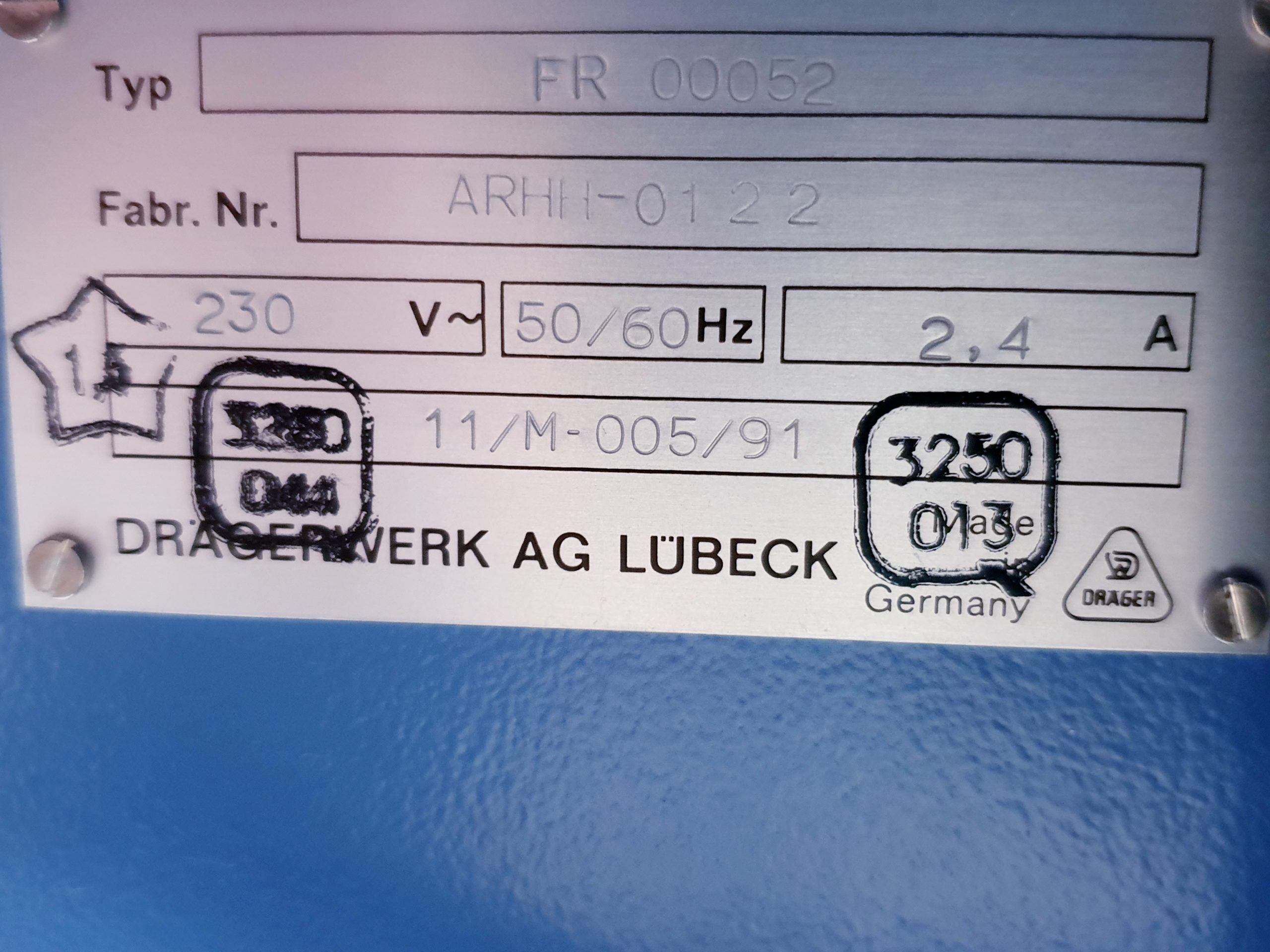 Draeger Dräger 8000NC 8000 NC Incubator Inkubator thumbnail 9