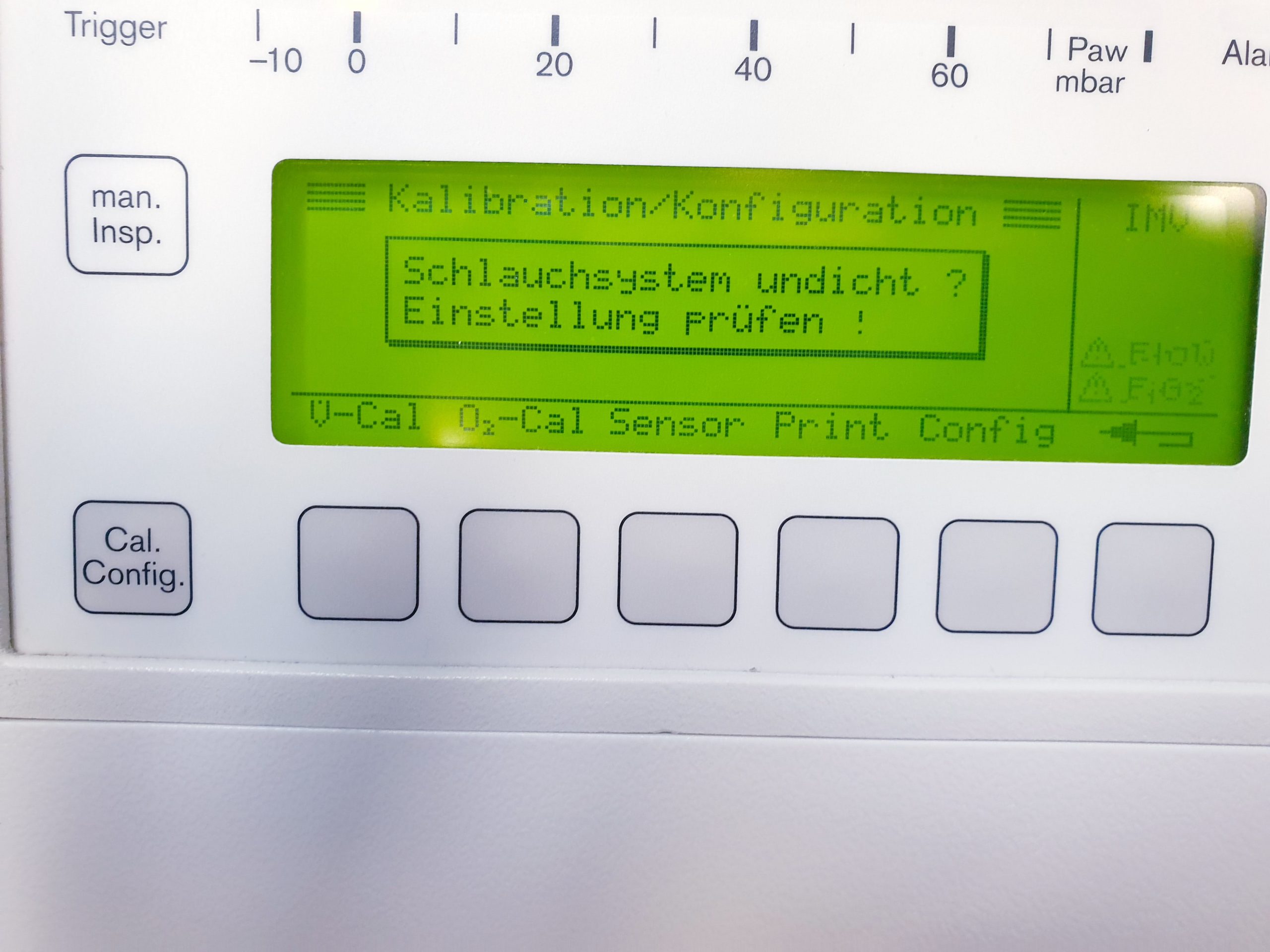 Draeger-Dräger Beatmungsgerät Dräger Babylog 8000 plus+fahrbarem Stativ thumbnail 2
