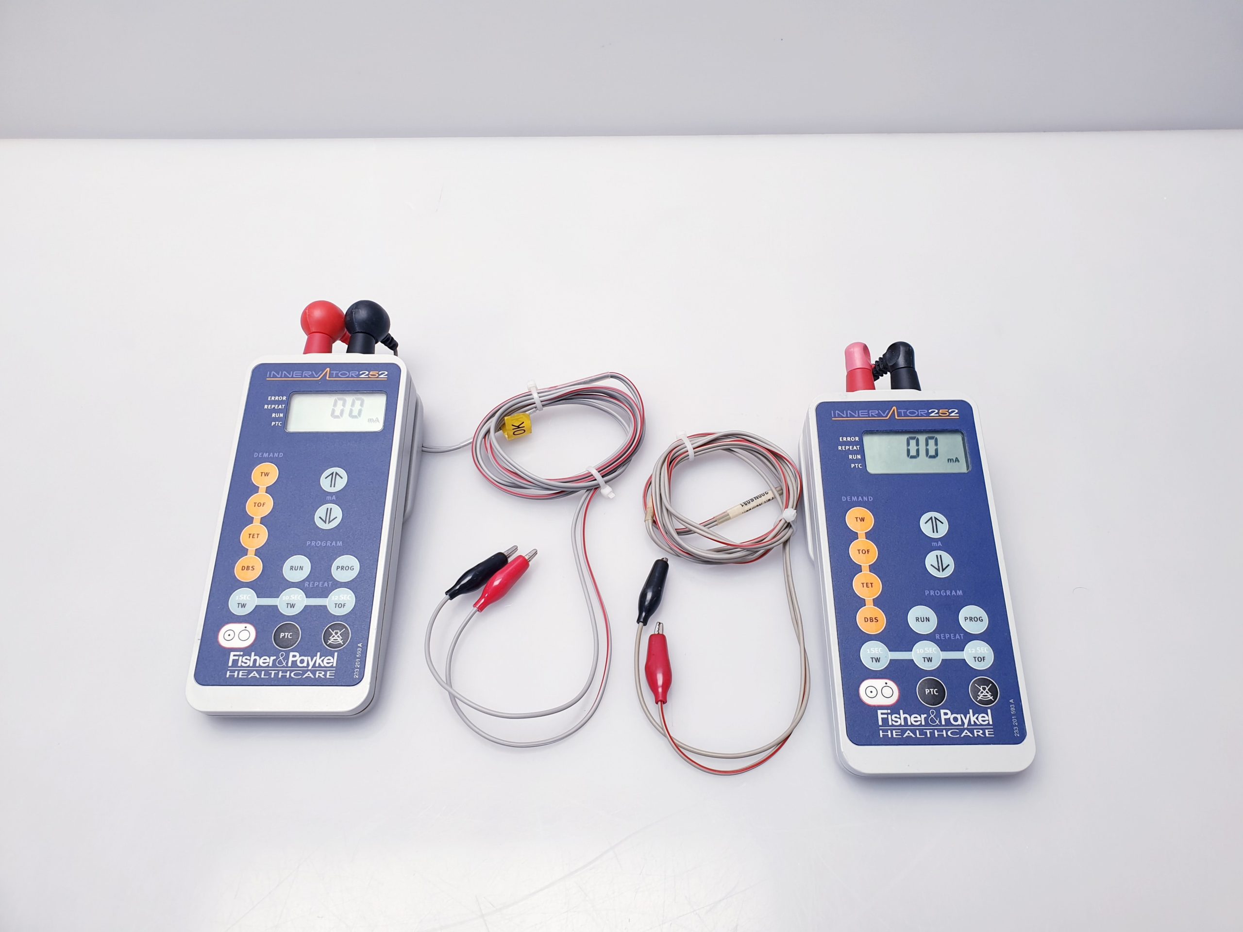 Fisher Paykel N252 N 252 N-252 Peripheral Nerve Stimulator Innervator — image 1 of 1