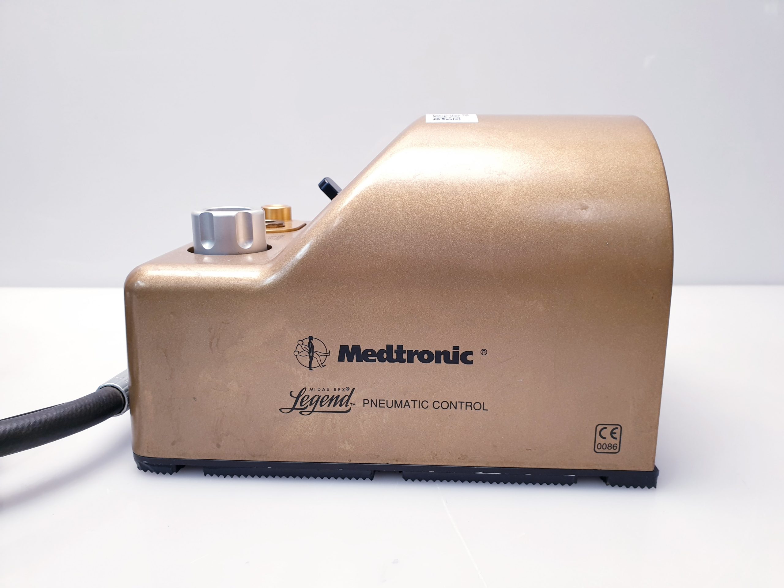 Medtronic Midas Rex Legend Pneumatic Contrrol – Triton PORT Legend PORT thumbnail 8