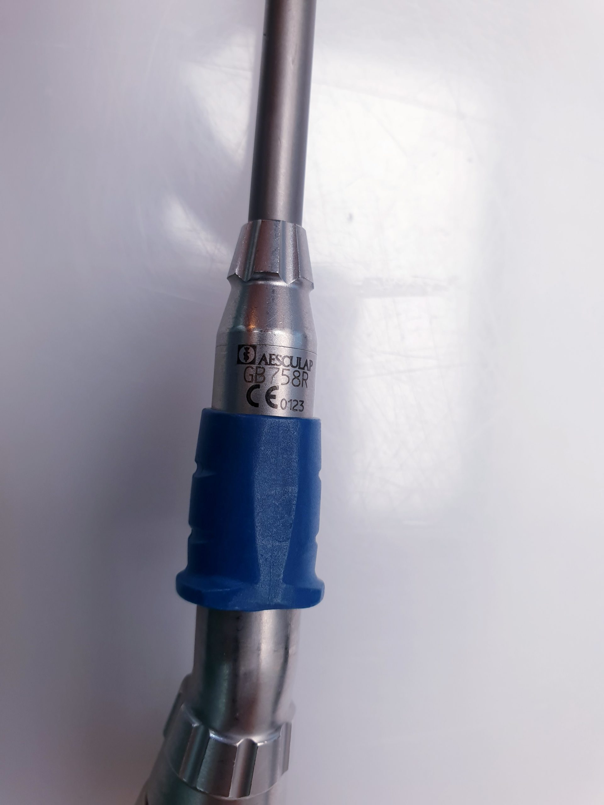 Aesculap microspeed uni GD676 + GD672 + GB758R + GD670 + GD685 + GD675 + GD758R thumbnail 6