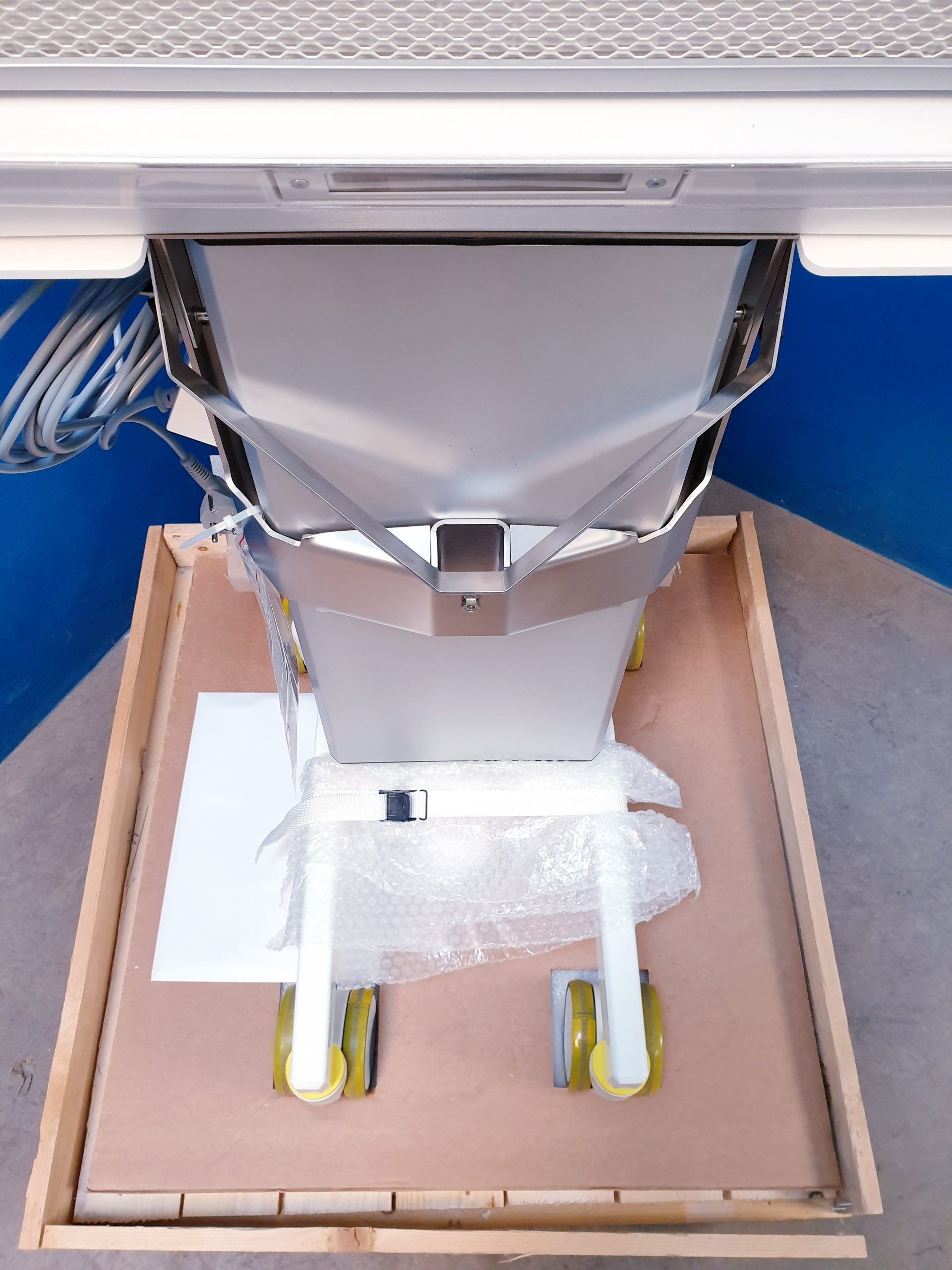 TOUL Operio Mobil Laminar Air Flow für Kleinchirurgie thumbnail 14