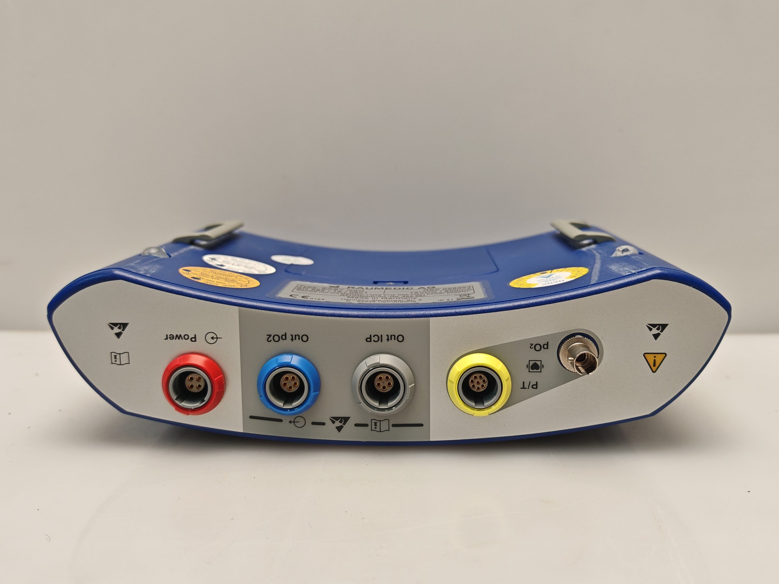 Raumedic EASY logORef 095264 für das Neuromonitoring thumbnail 8