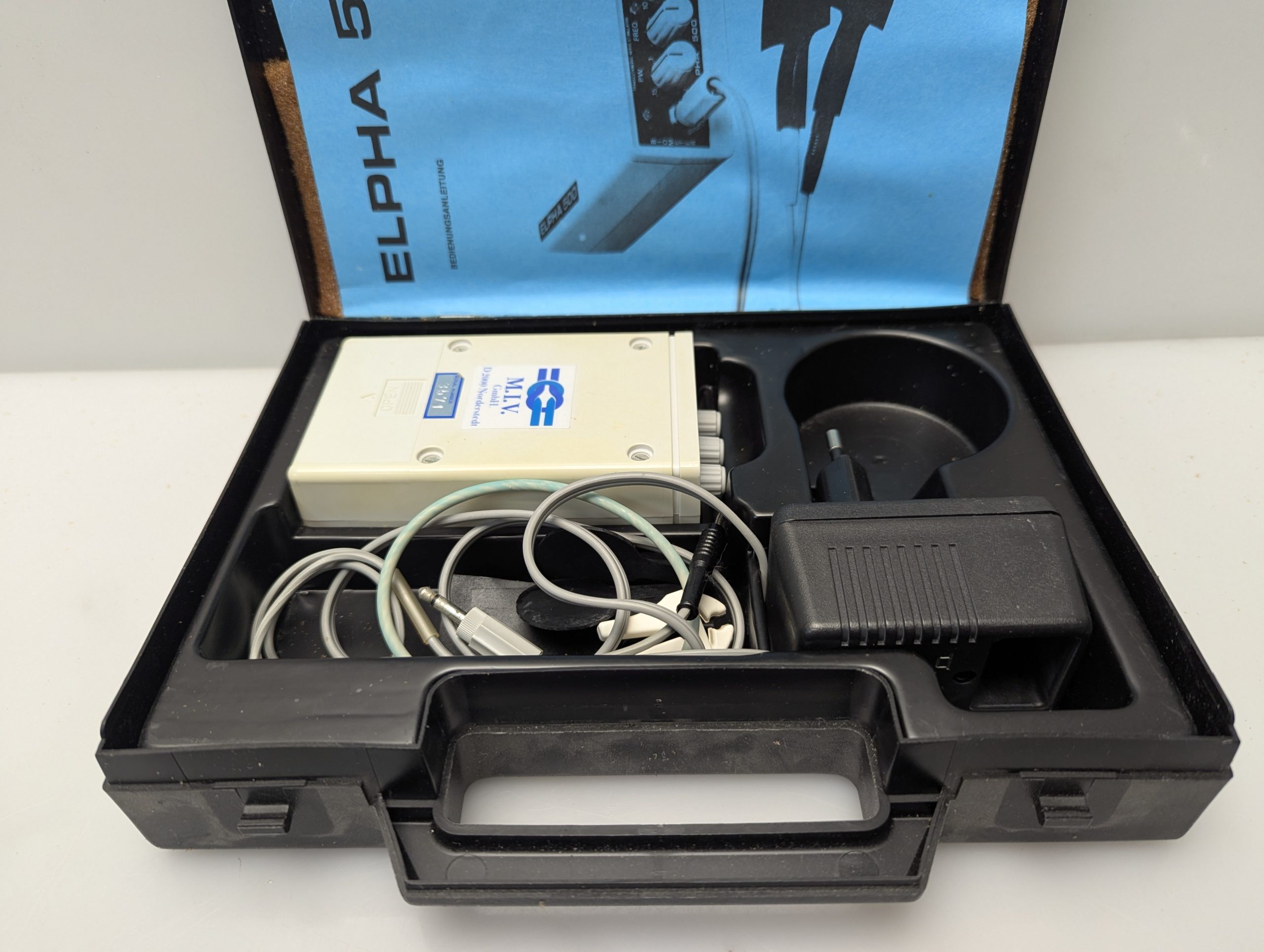 Elfa 500 NERVE STIMULATOR thumbnail 3