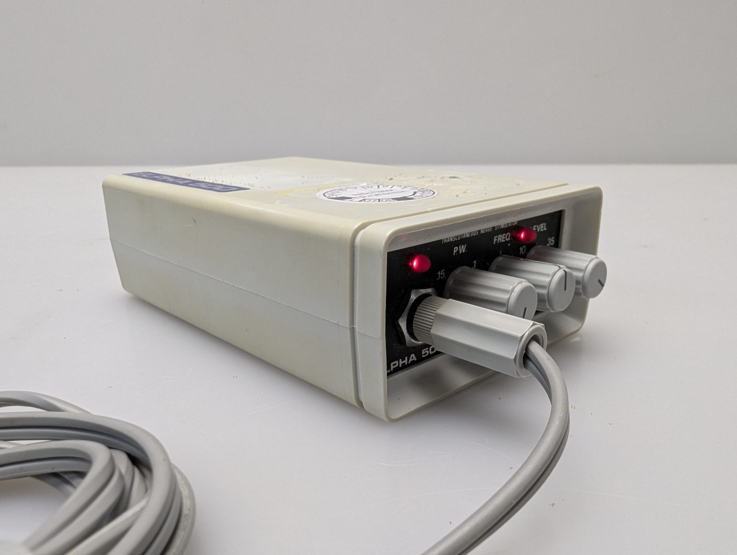 Elfa 500 NERVE STIMULATOR thumbnail 17