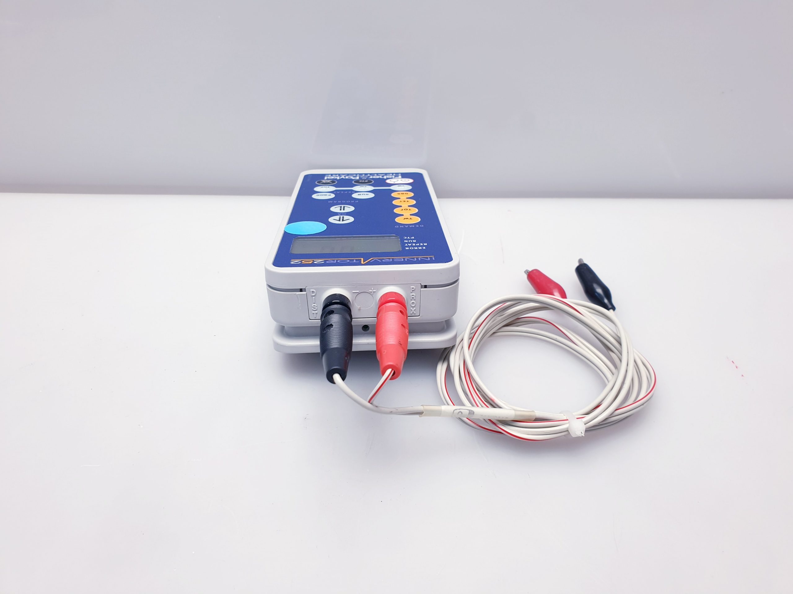 Fisher & Paykel Innervator NS 252 Neuro Diagnos Nerven Stimulator thumbnail 5