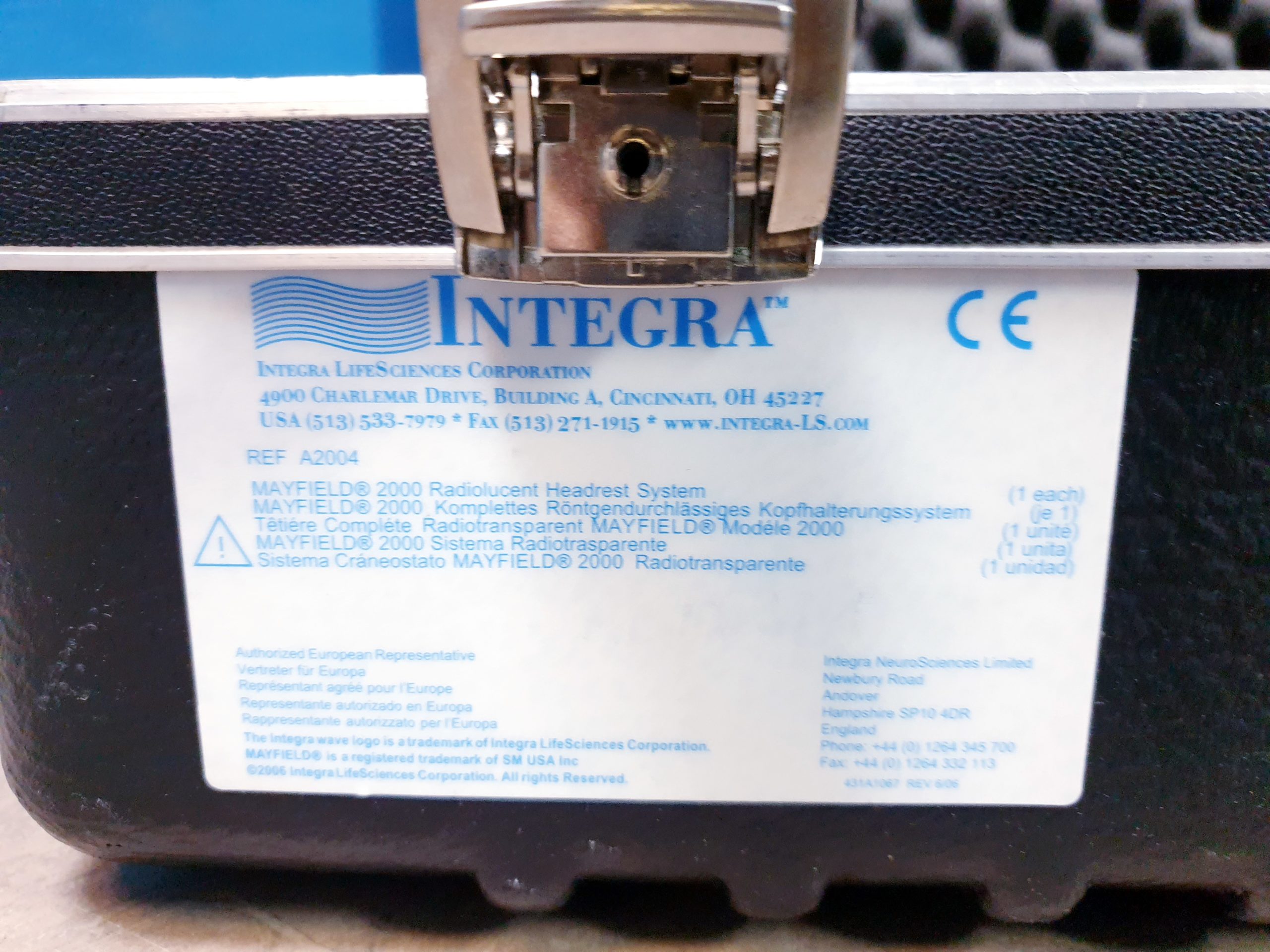 Integra Mayfield A2004 Set – RLO0149A + RLU149B + A-1111 + A-1079 thumbnail 30