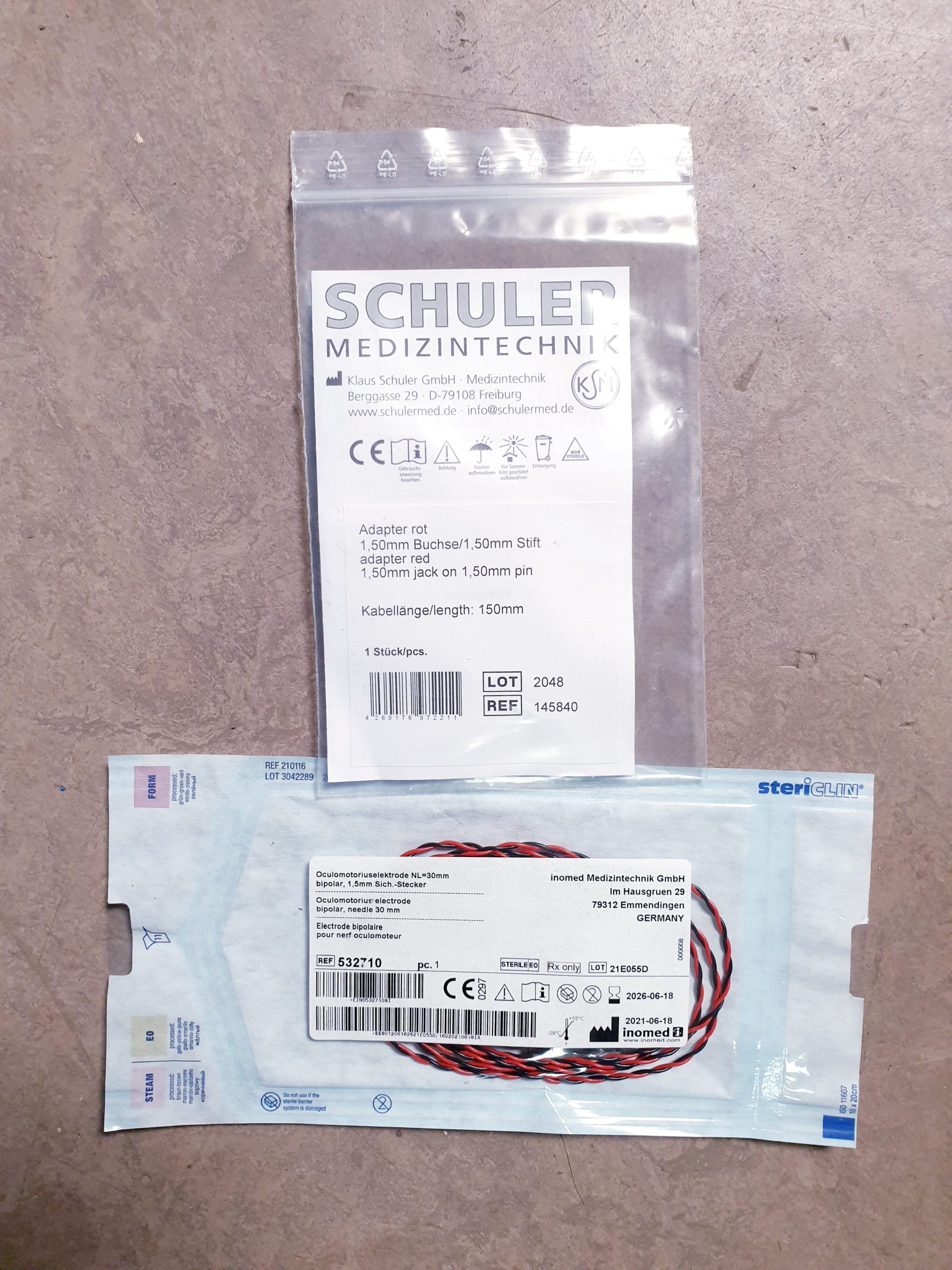 Medtronic NIM Eclipse E4 Nerven Monitoring System thumbnail 8