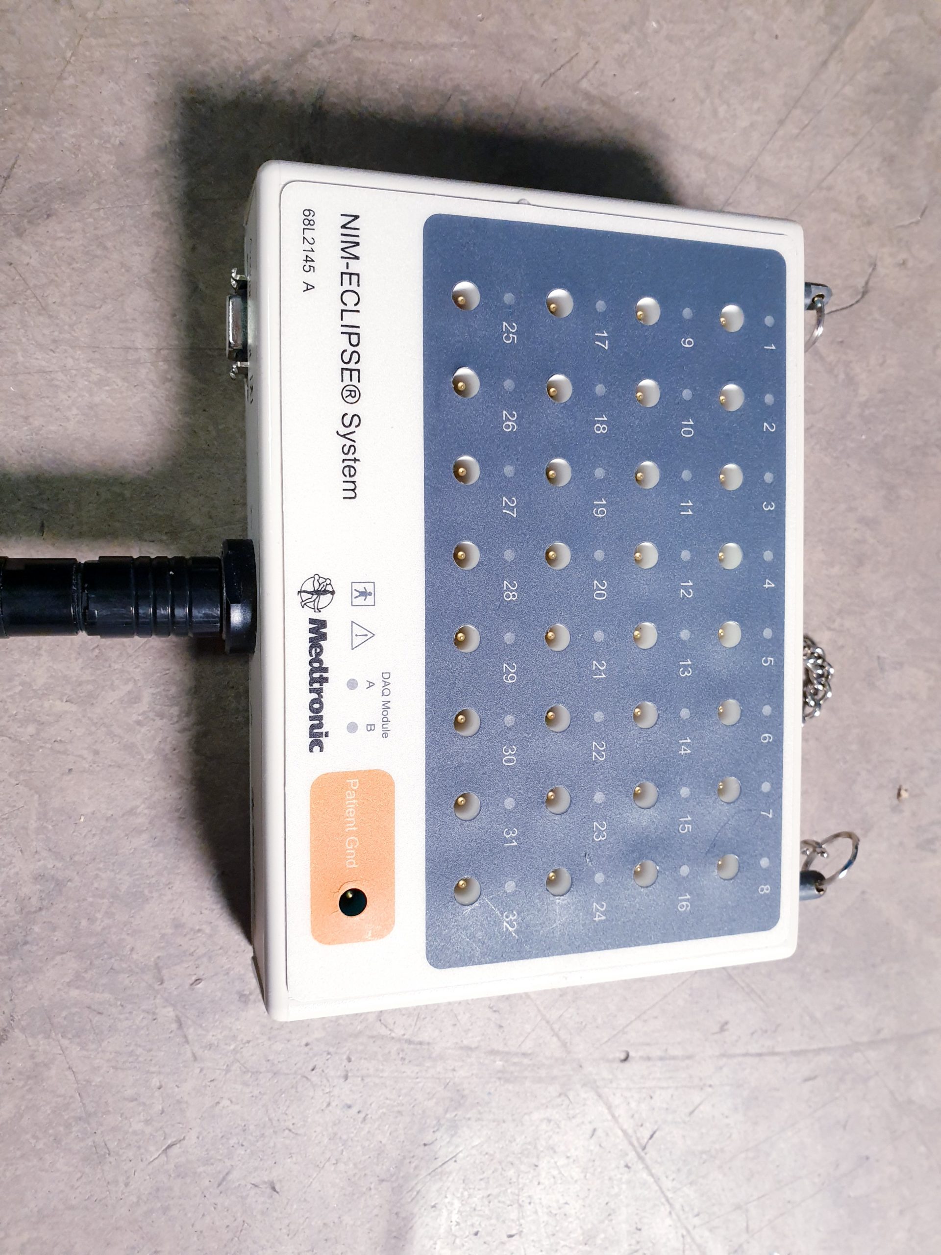 Medtronic NIM Eclipse E4 Nerven Monitoring System thumbnail 12