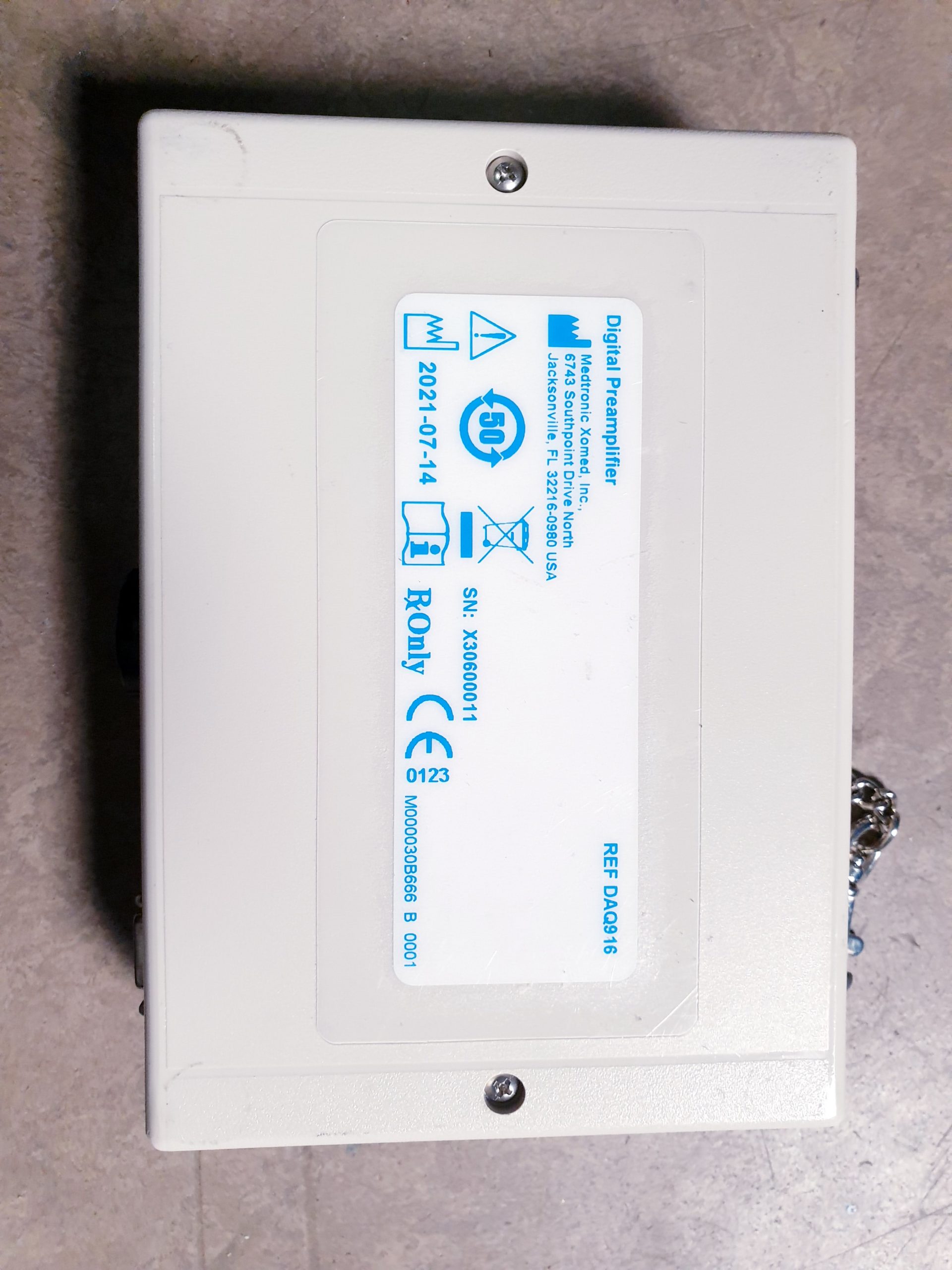Medtronic NIM Eclipse E4 Nerven Monitoring System thumbnail 13