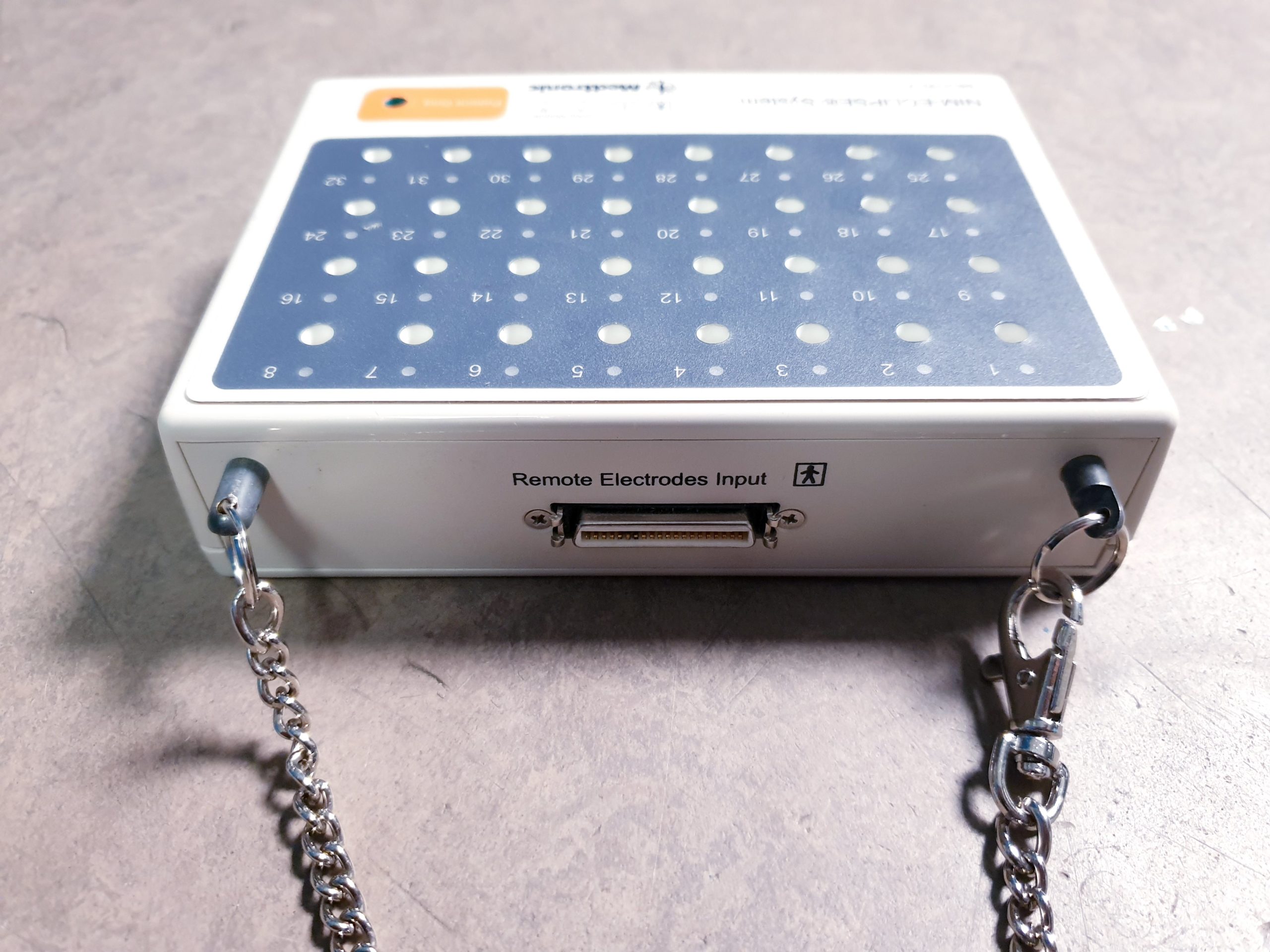 Medtronic NIM Eclipse E4 Nerven Monitoring System thumbnail 14