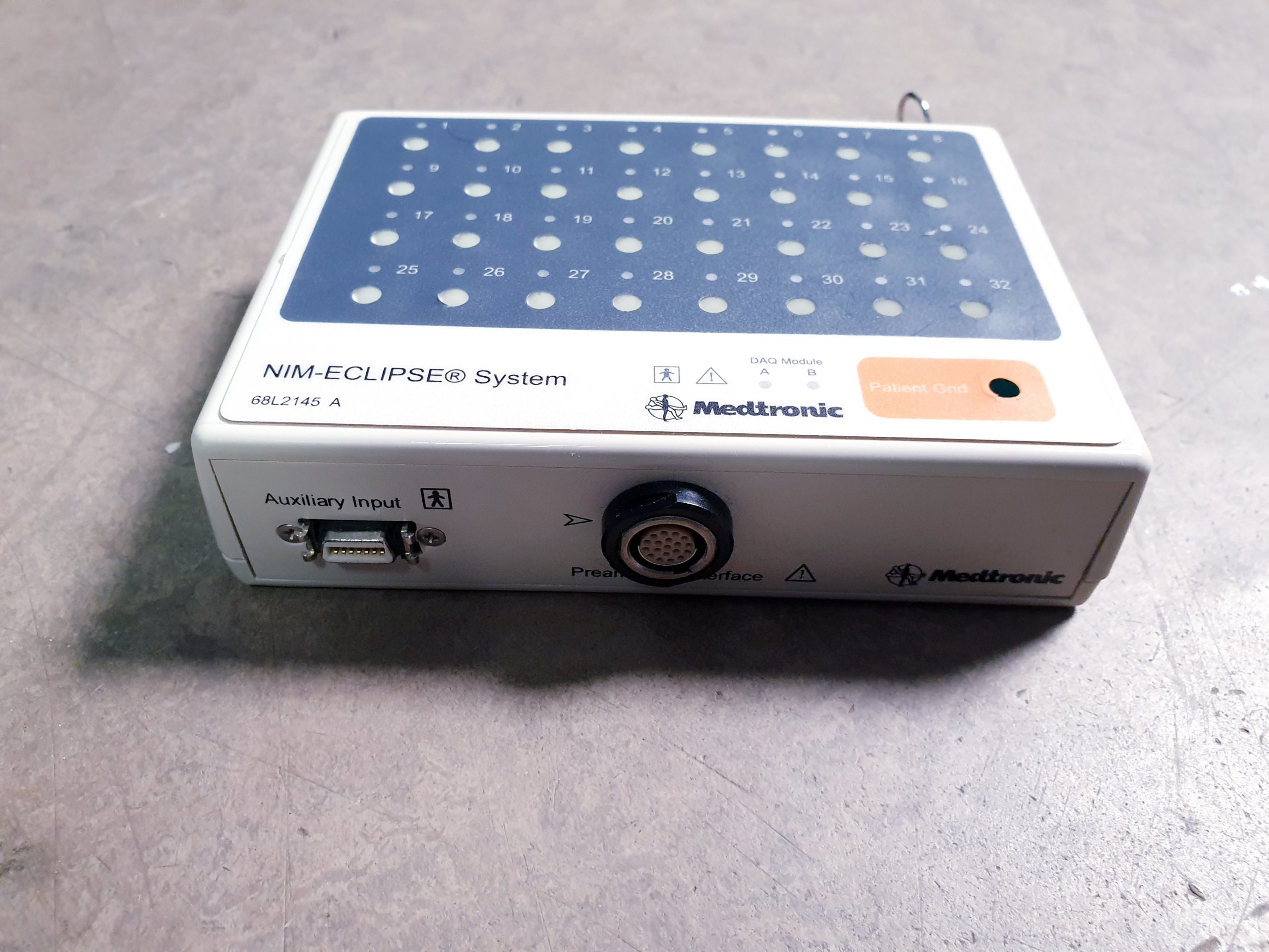 Medtronic NIM Eclipse E4 Nerven Monitoring System thumbnail 15