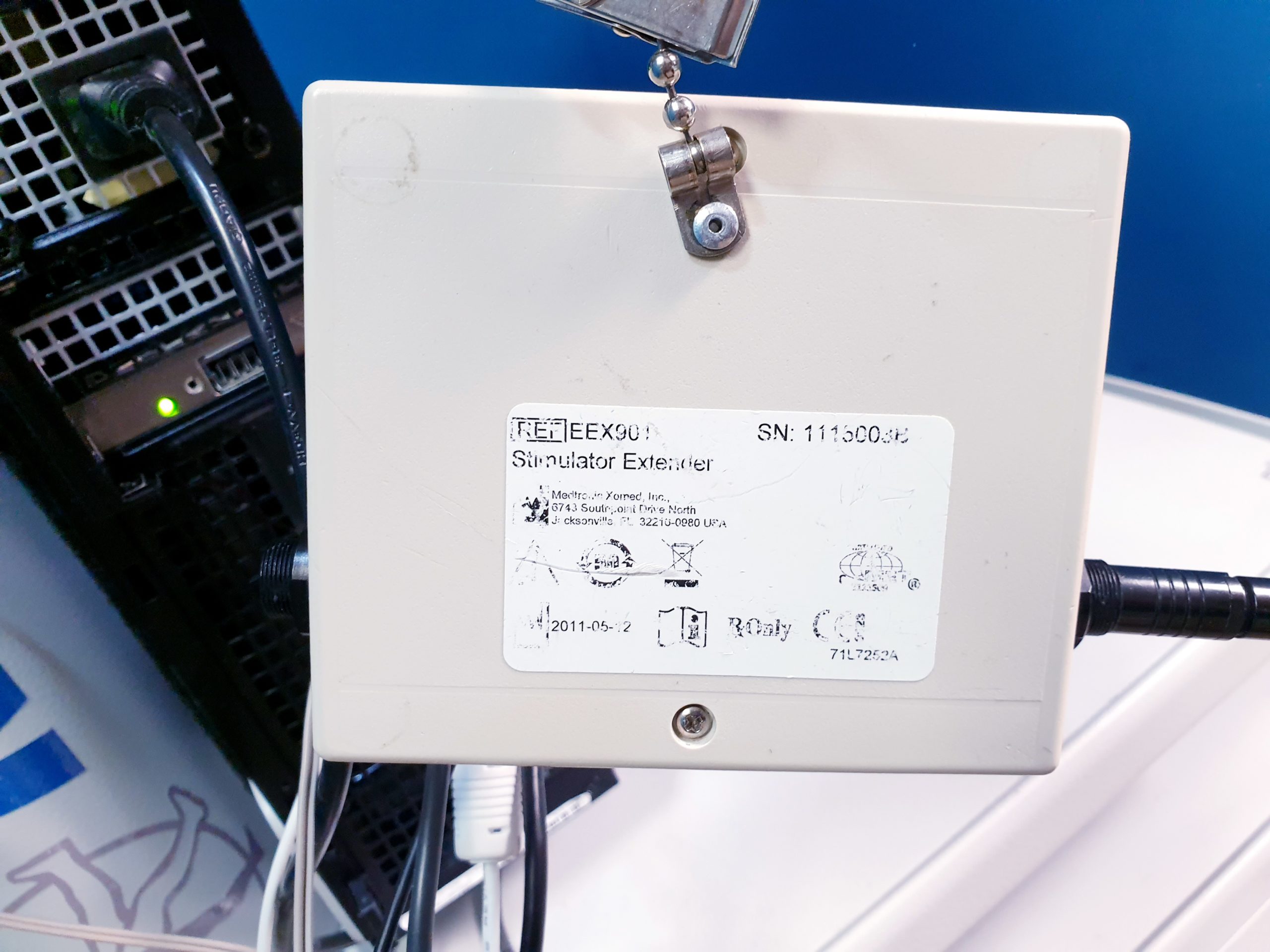 Medtronic NIM Eclipse E4 Nerven Monitoring System thumbnail 23