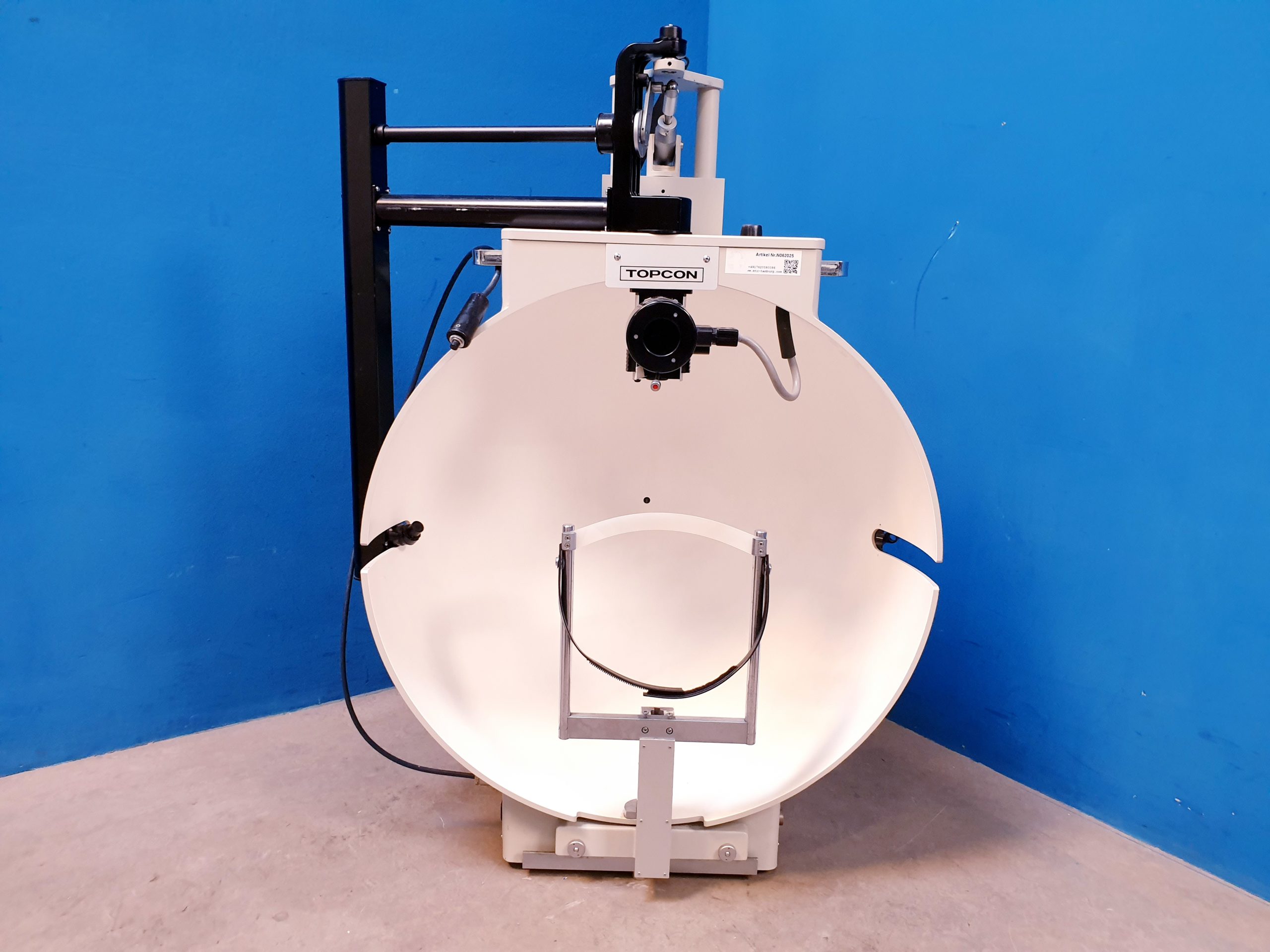 Topcon SBP-20 – SBP20 Projection Perimeter thumbnail 3