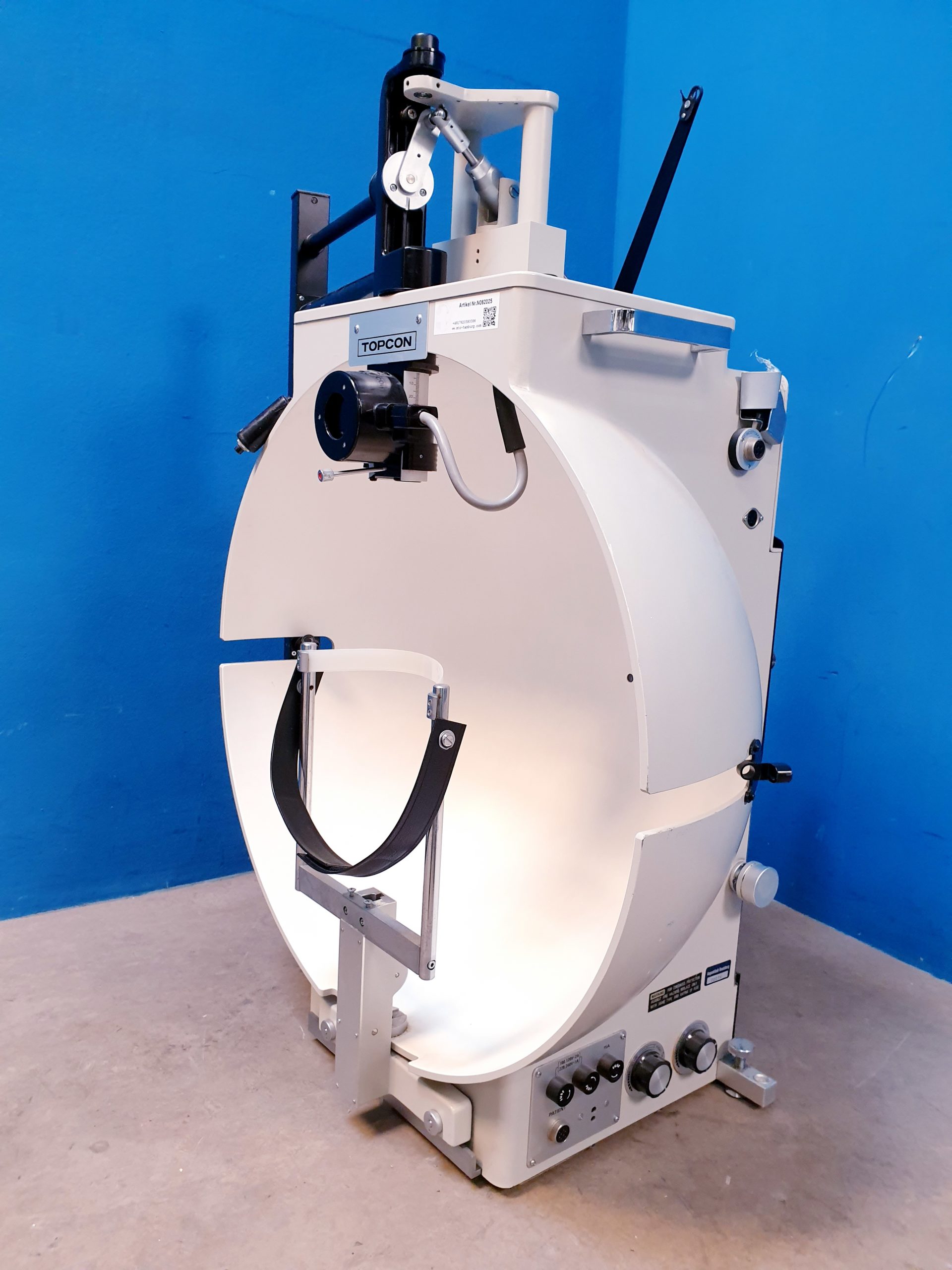 Topcon SBP-20 – SBP20 Projection Perimeter thumbnail 4
