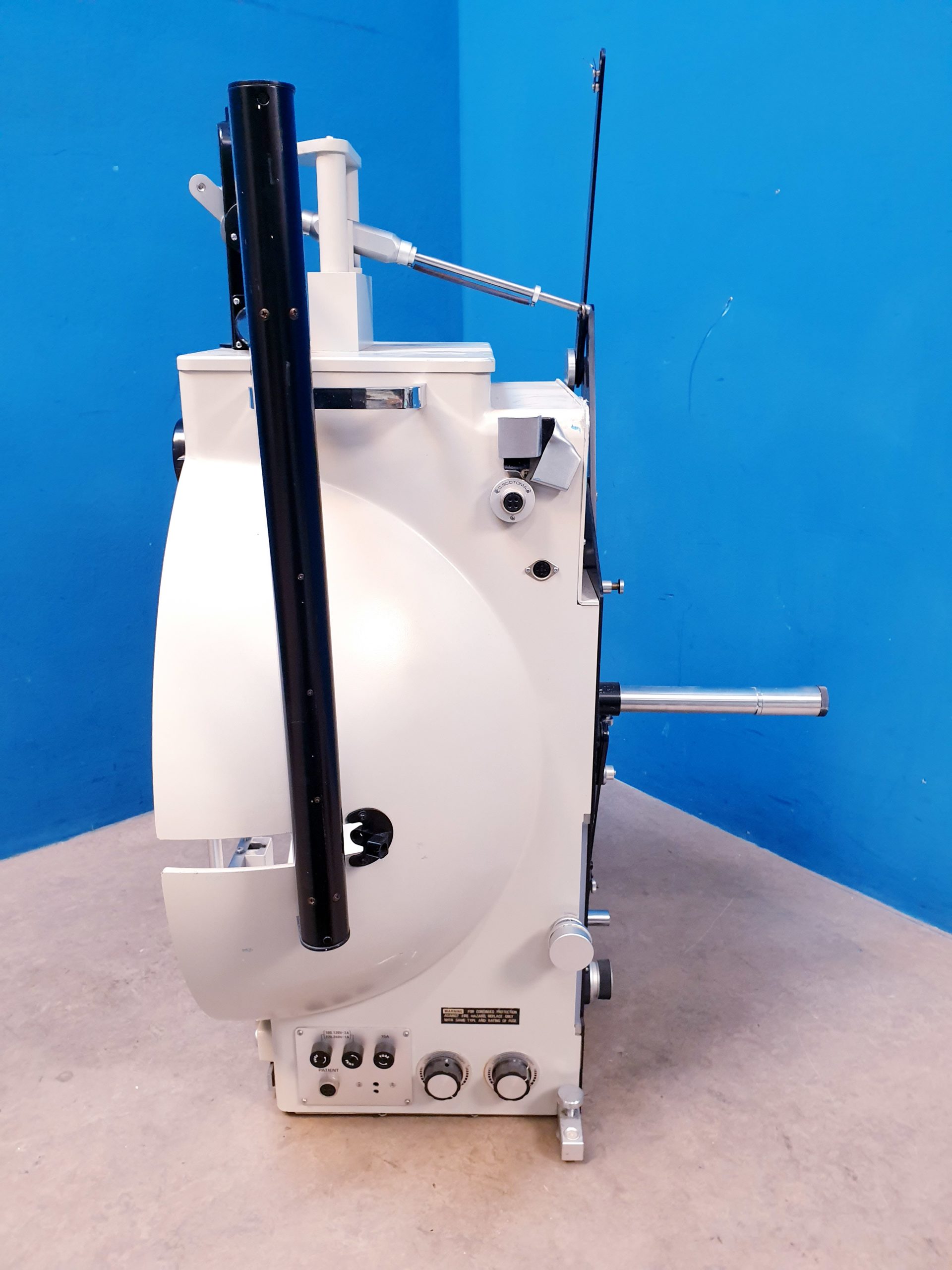 Topcon SBP-20 – SBP20 Projection Perimeter thumbnail 5