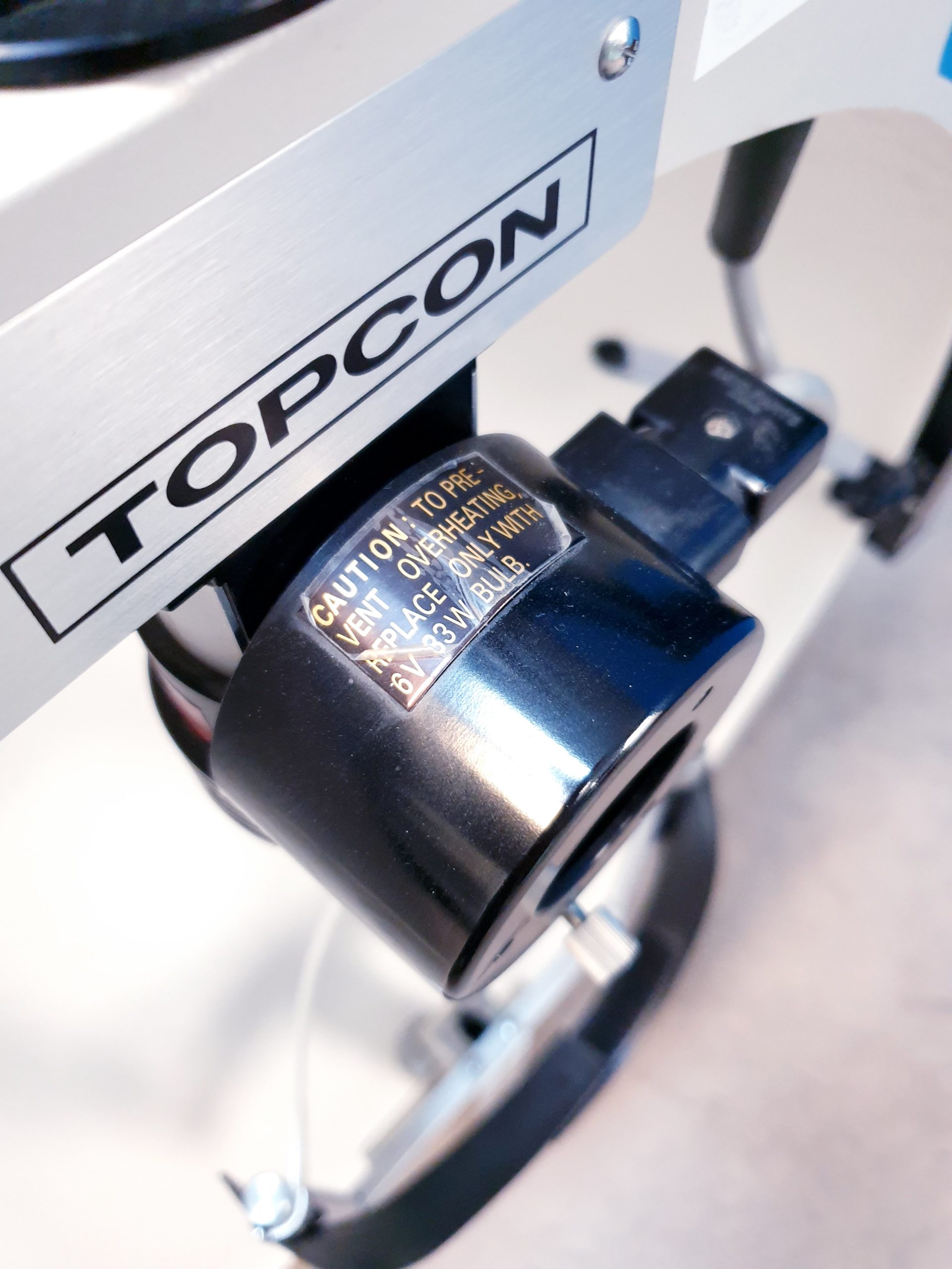 Topcon SBP-20 – SBP20 Projection Perimeter thumbnail 10