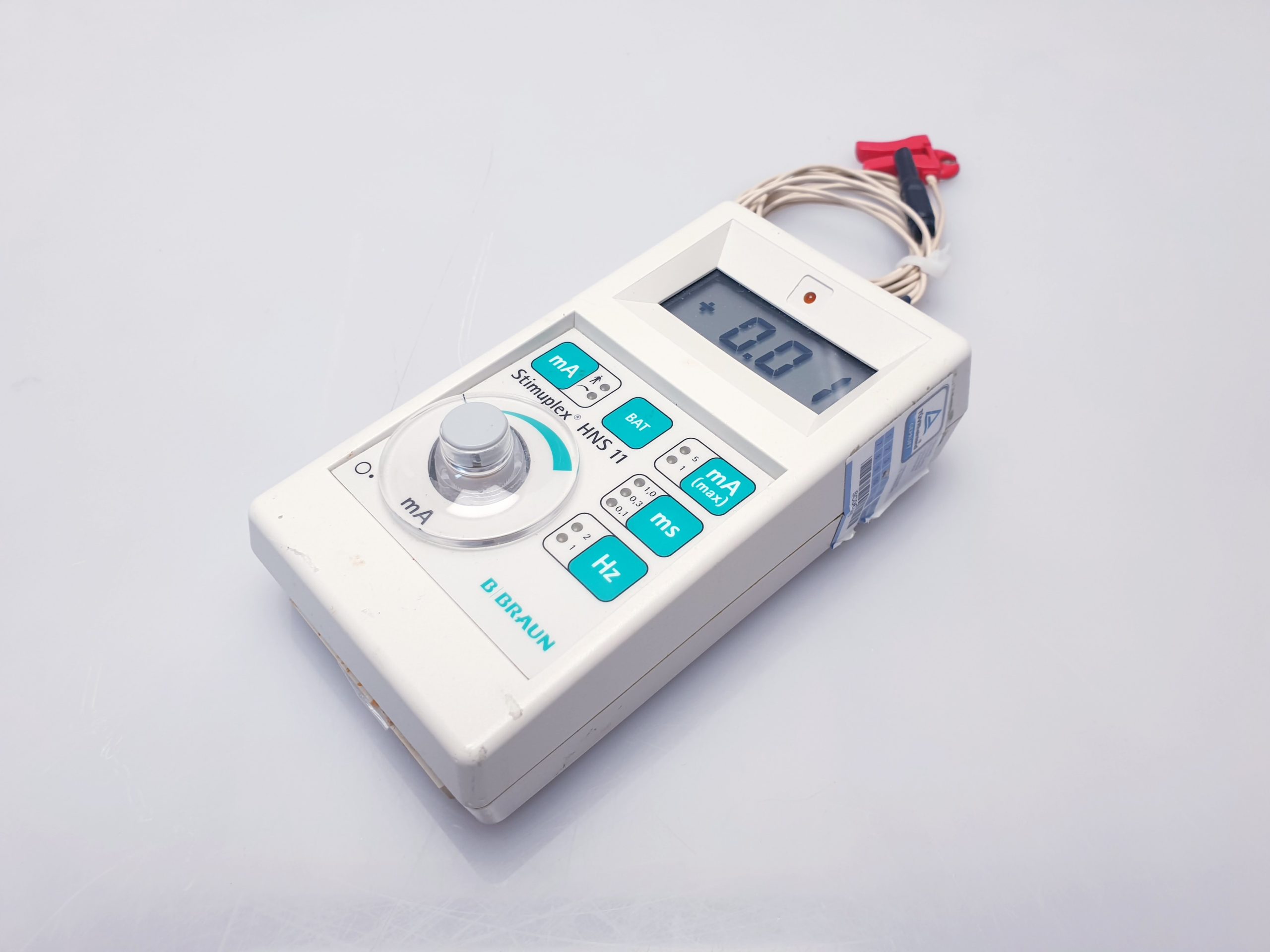B.Braun Stimuplex HNS 11 Nervenstimulator thumbnail 2