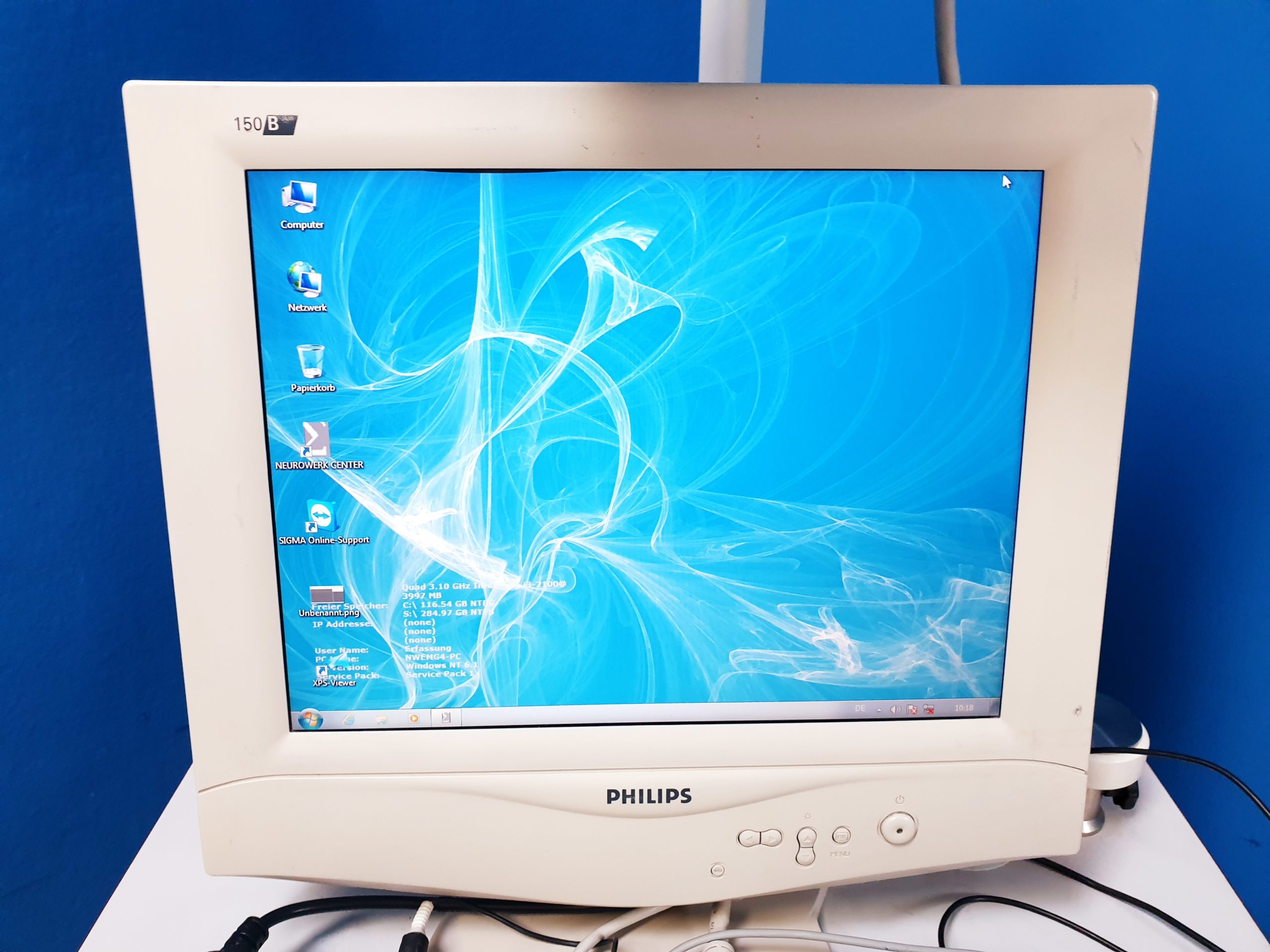 Sigma Neurowerk EMG4 – SW V8.01.39 thumbnail 4