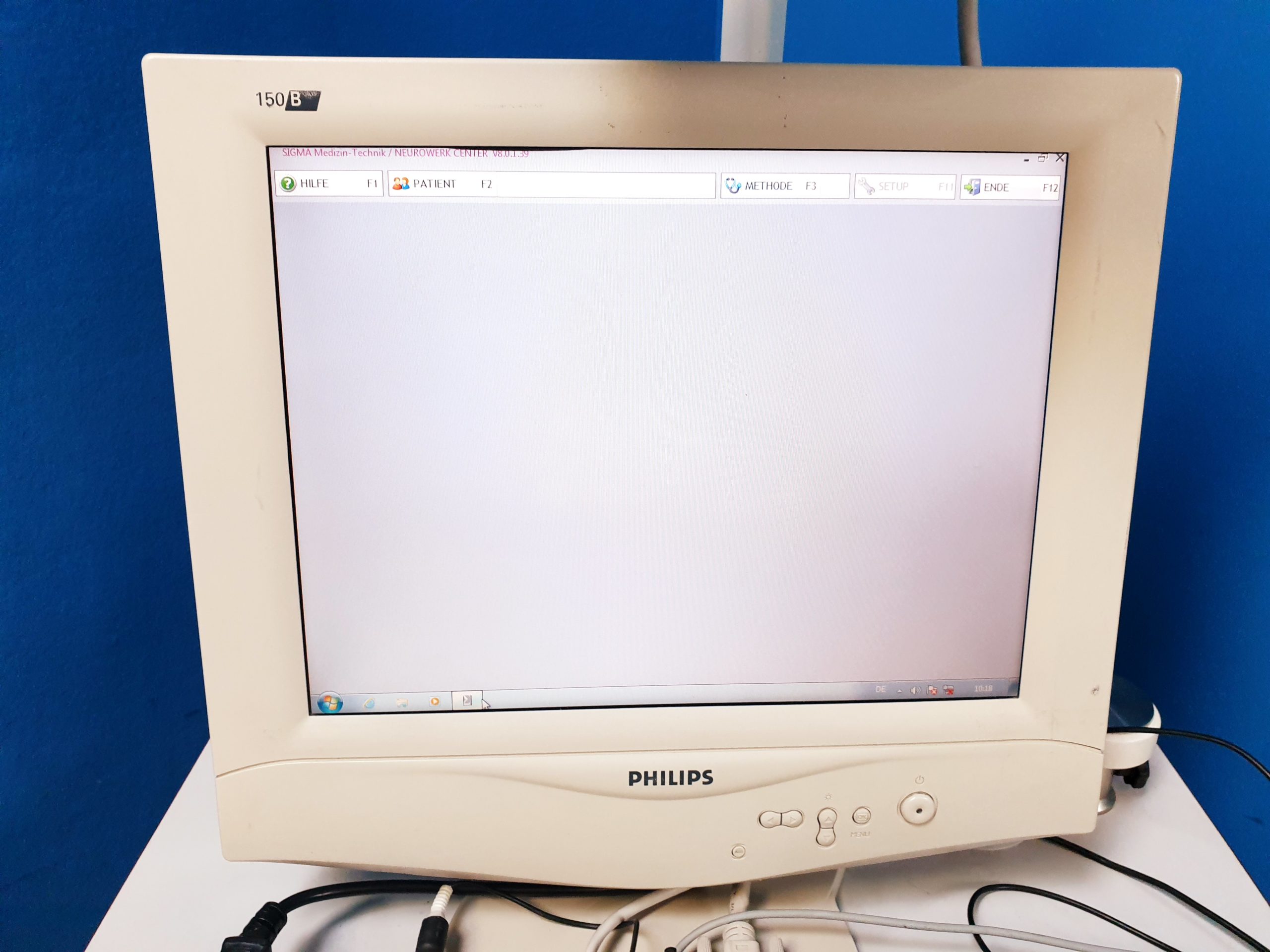 Sigma Neurowerk EMG4 – SW V8.01.39 thumbnail 5