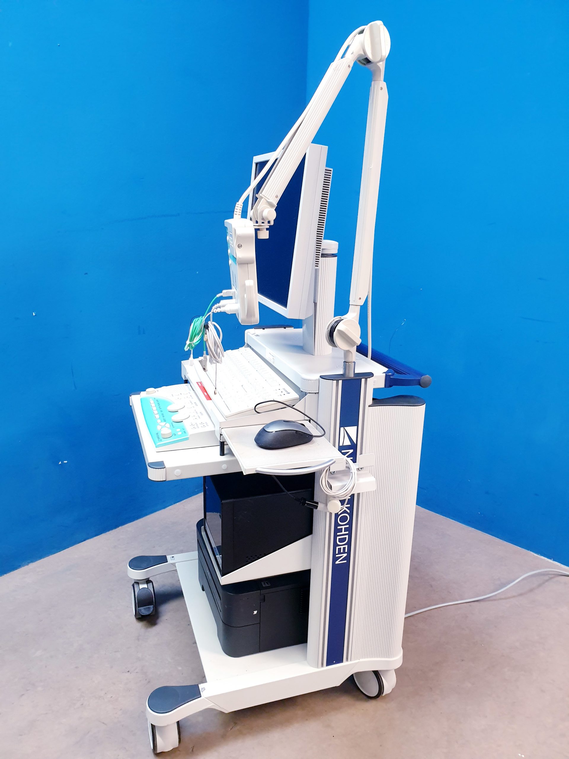 Nihon kohdon Neuropack S1 + JB-942BK + Ohne Festplatte thumbnail 5