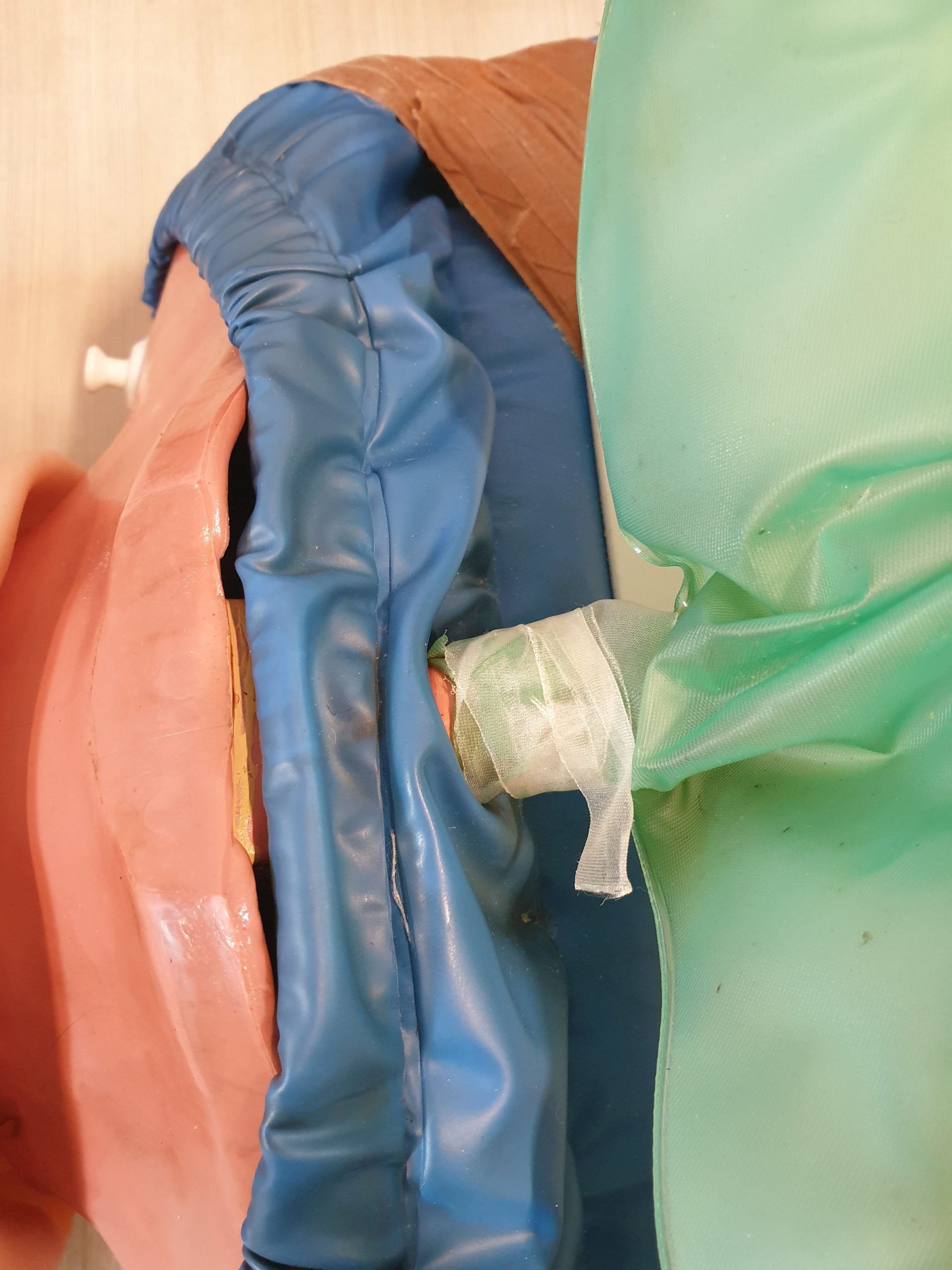 Anne Resusci Anne Erste Hilfe Krankenpflege Übungspuppe thumbnail 9