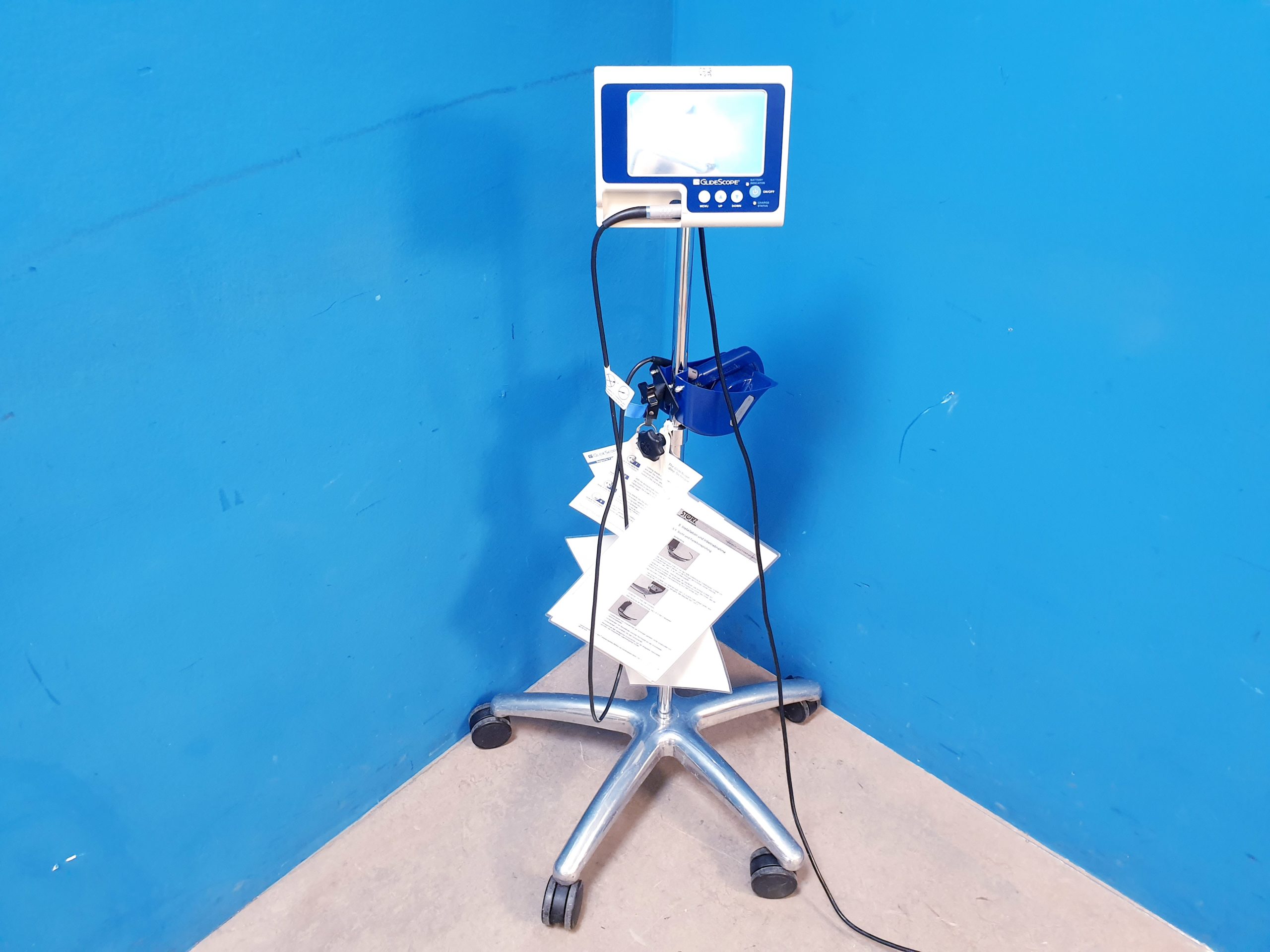 Verathon GLIDEScope Video Laryngoskop — image 1 of 11