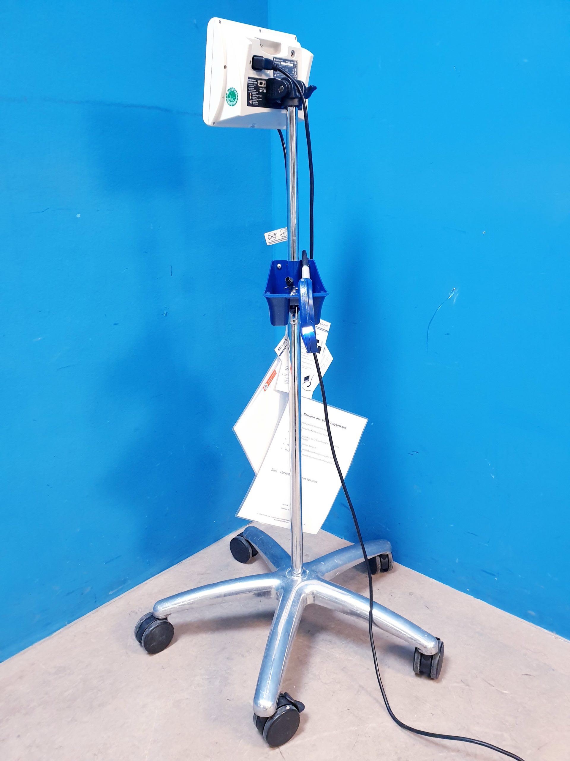 Verathon GLIDEScope Video Laryngoskop thumbnail 3