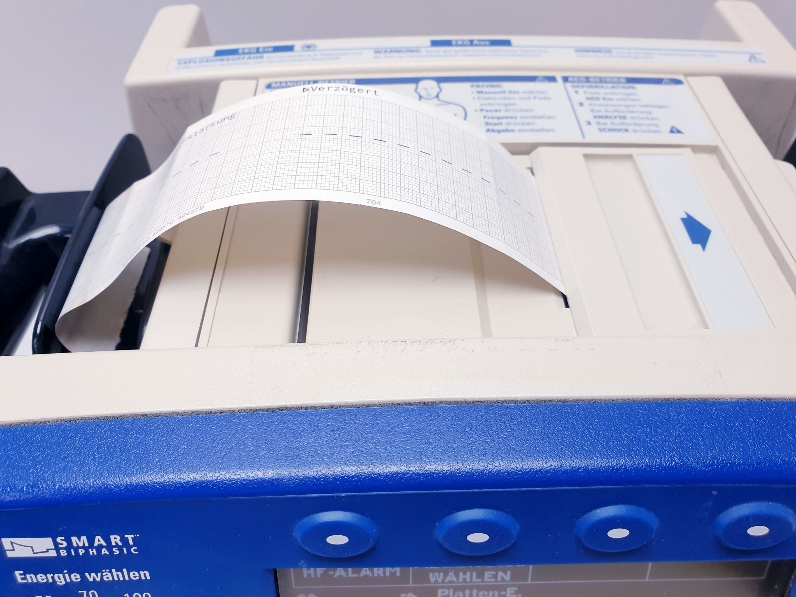 Philips Heartstart XL – Defi – Defibrilator thumbnail 3