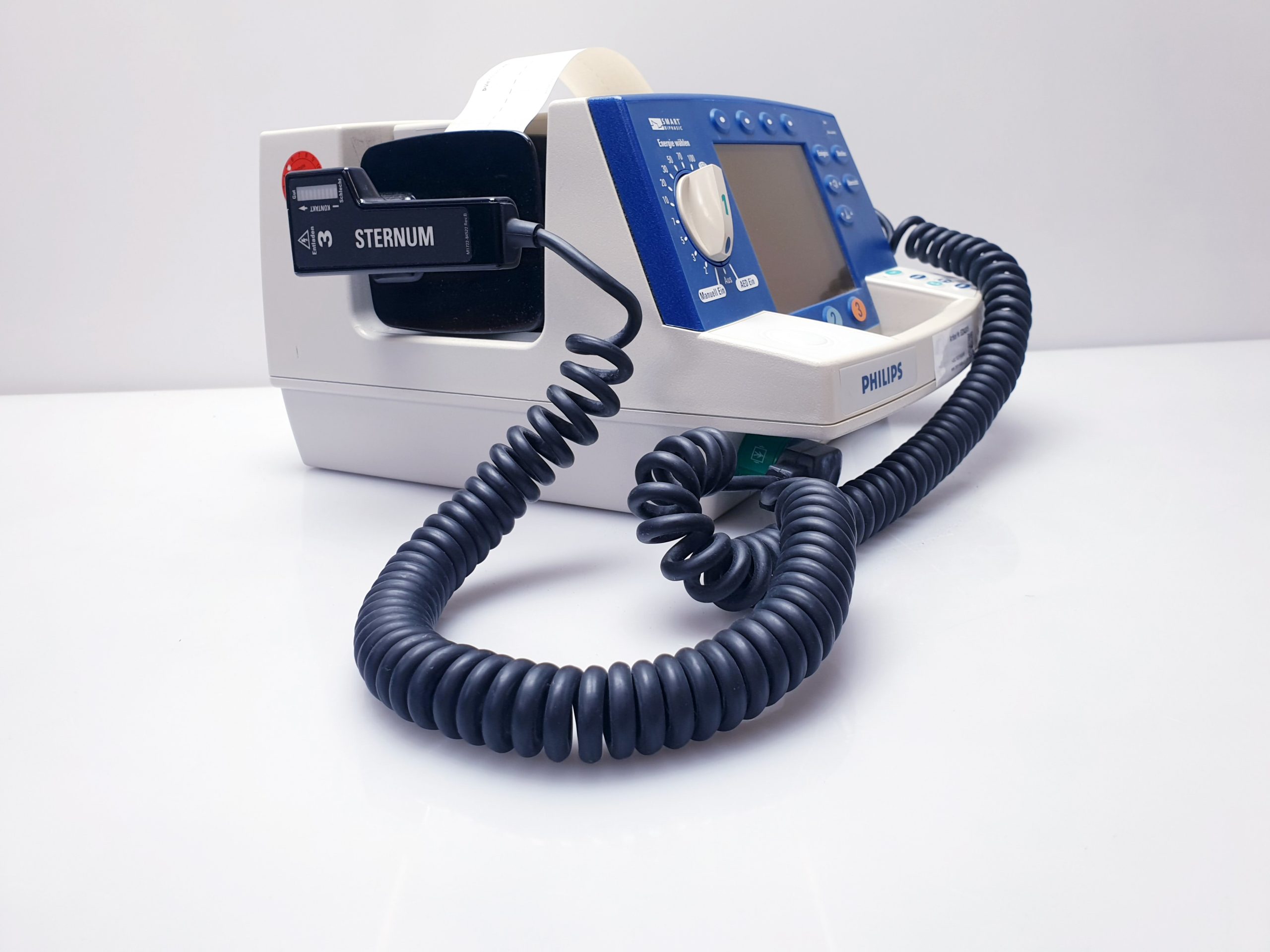 Philips Heartstart XL – Defi – Defibrilator thumbnail 5