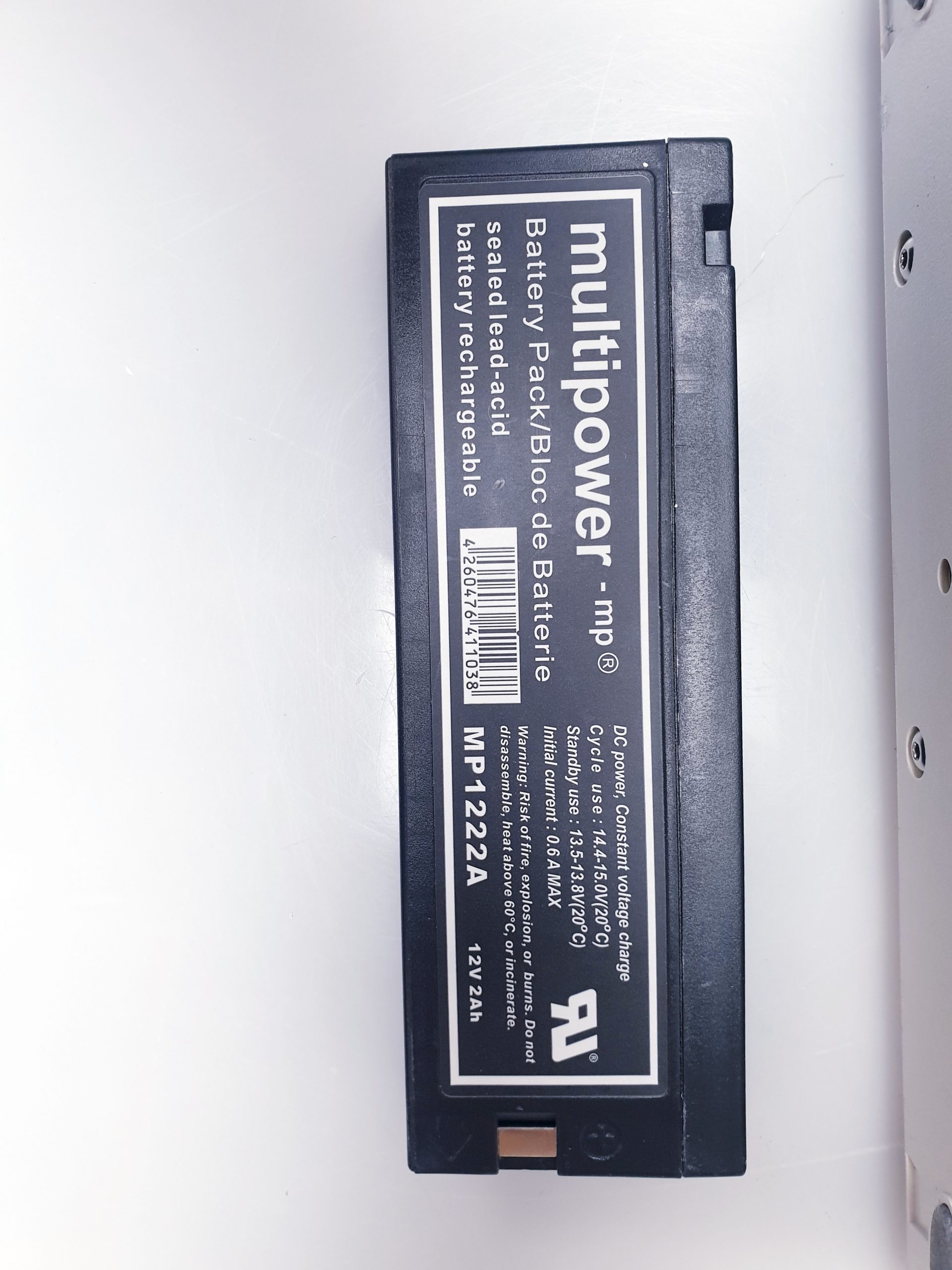 Philips Heartstart XL – Defi – Defibrilator thumbnail 9