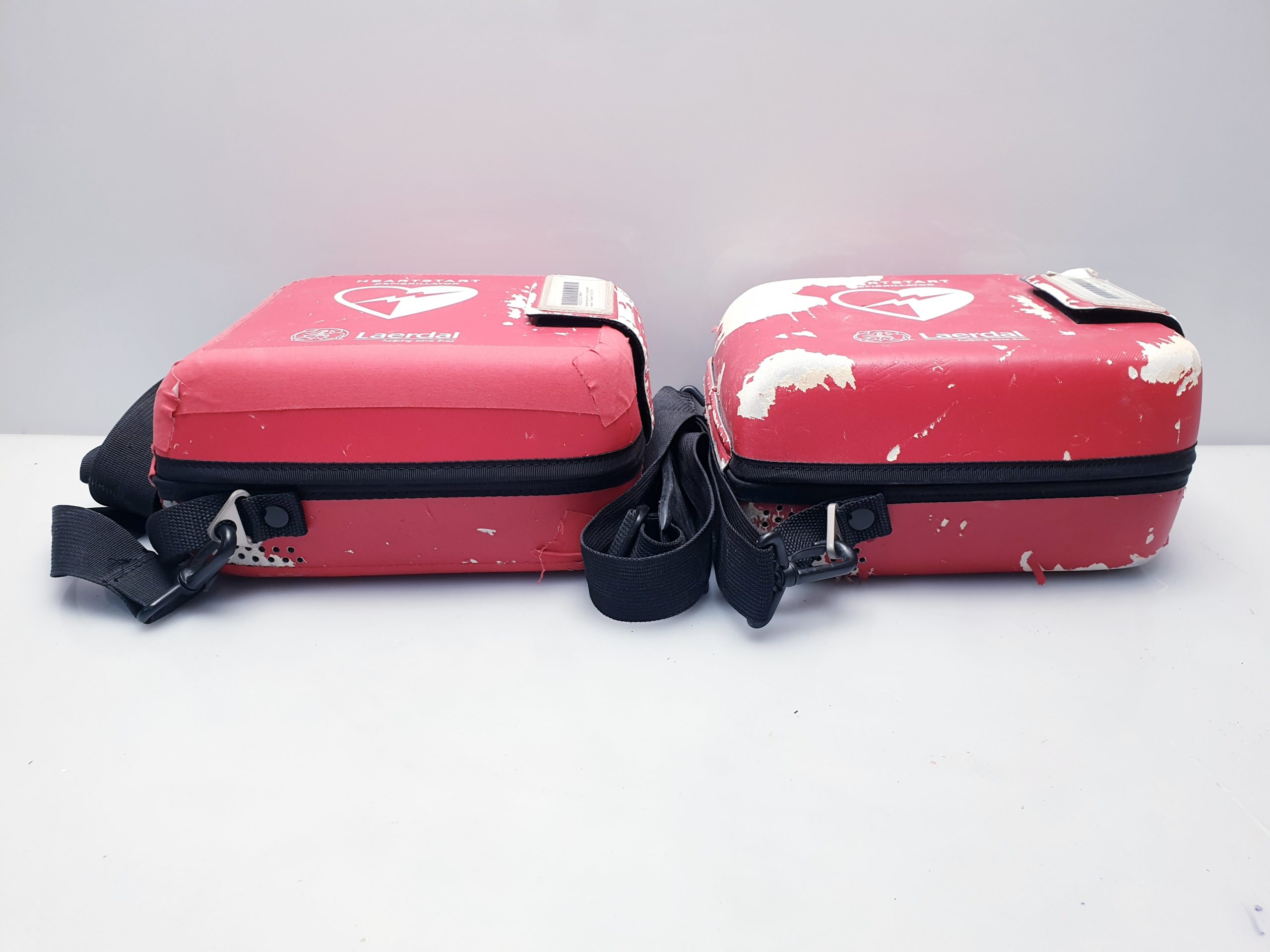 Philips HeartStart FRx Halbautomat mit Tasche thumbnail 2