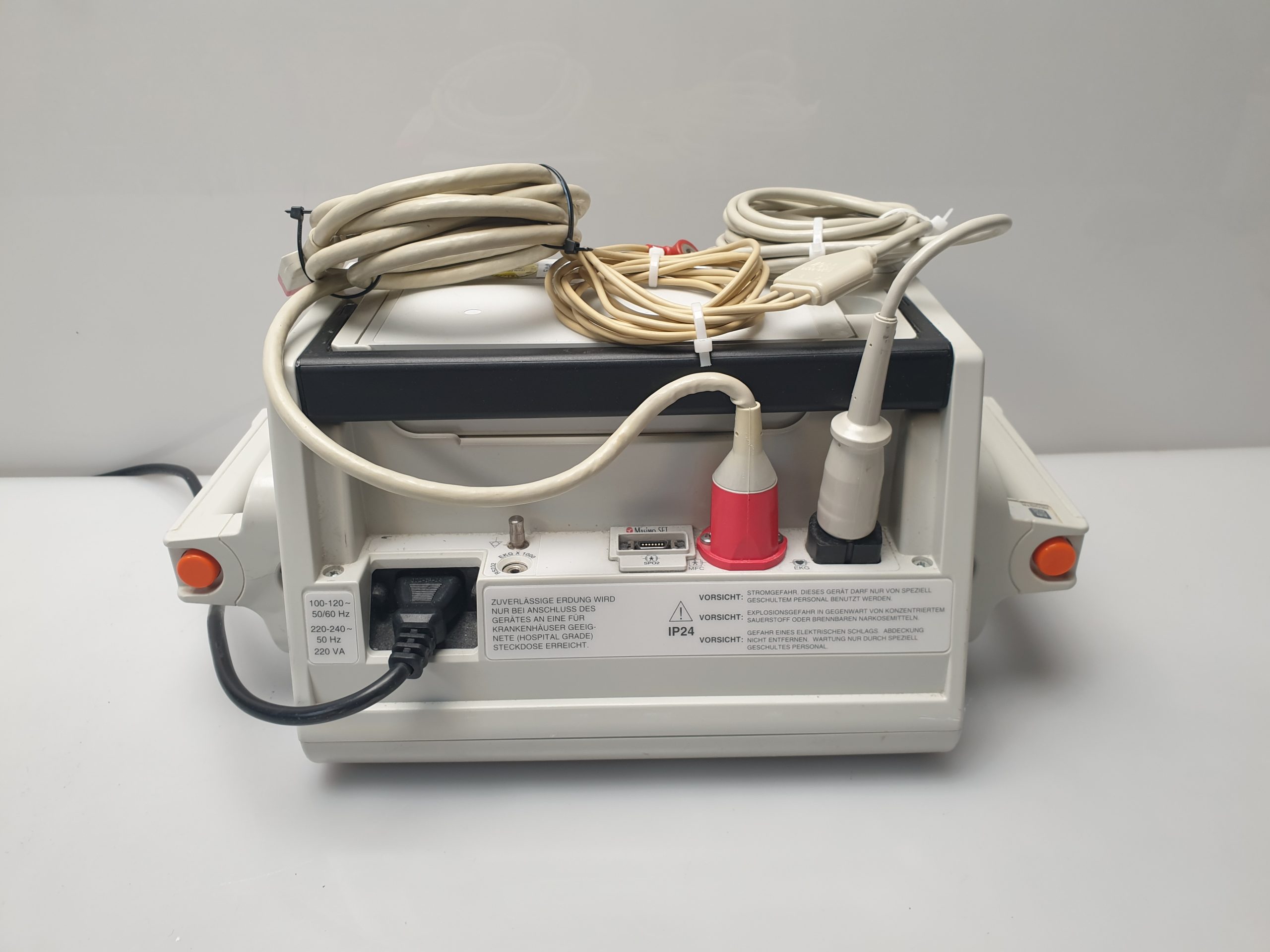 Zoll M series Defibrillator Defi mit Batterie thumbnail 10