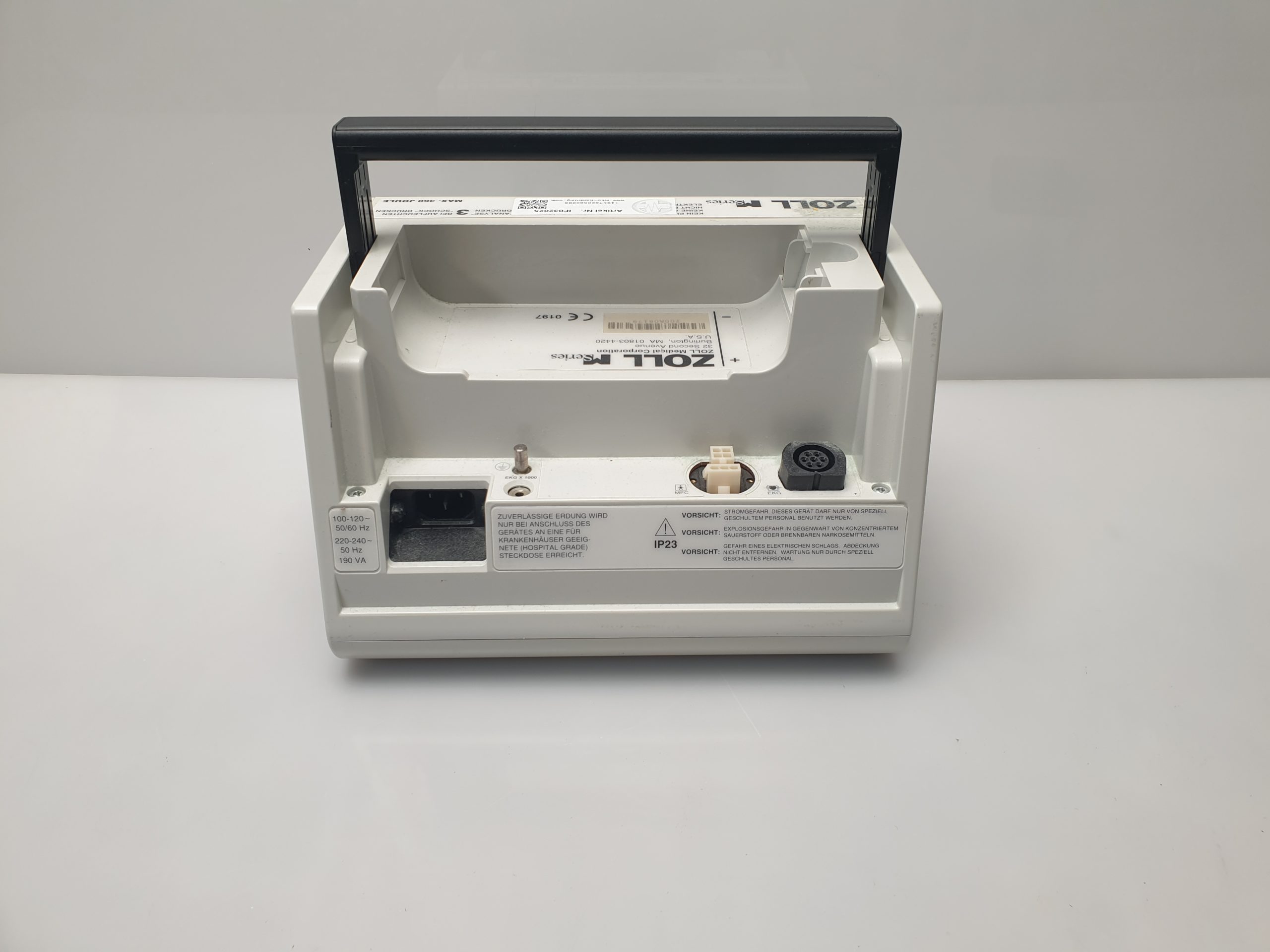 Zoll M Series Defibrillator thumbnail 5