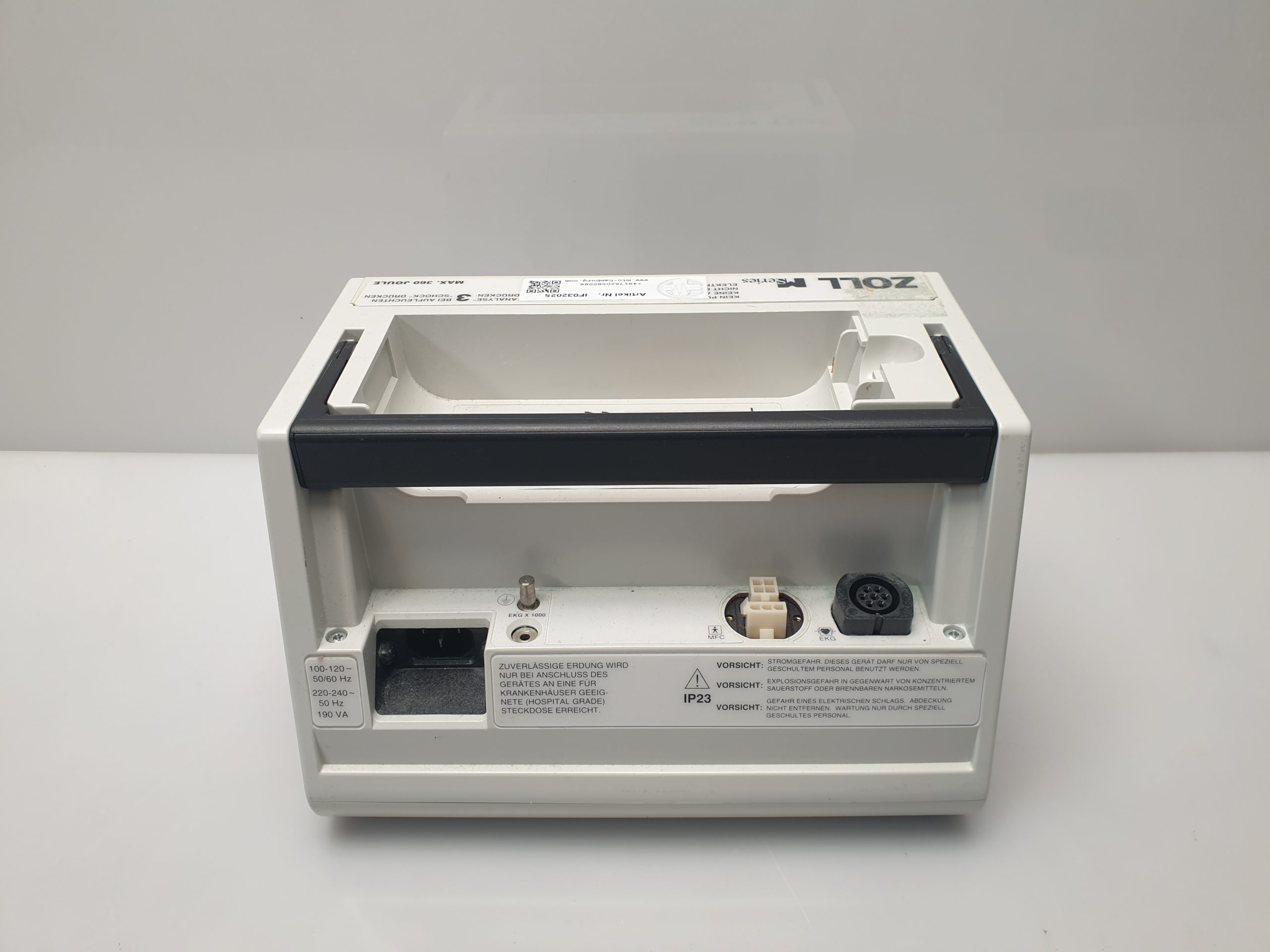 Zoll M Series Defibrillator thumbnail 6